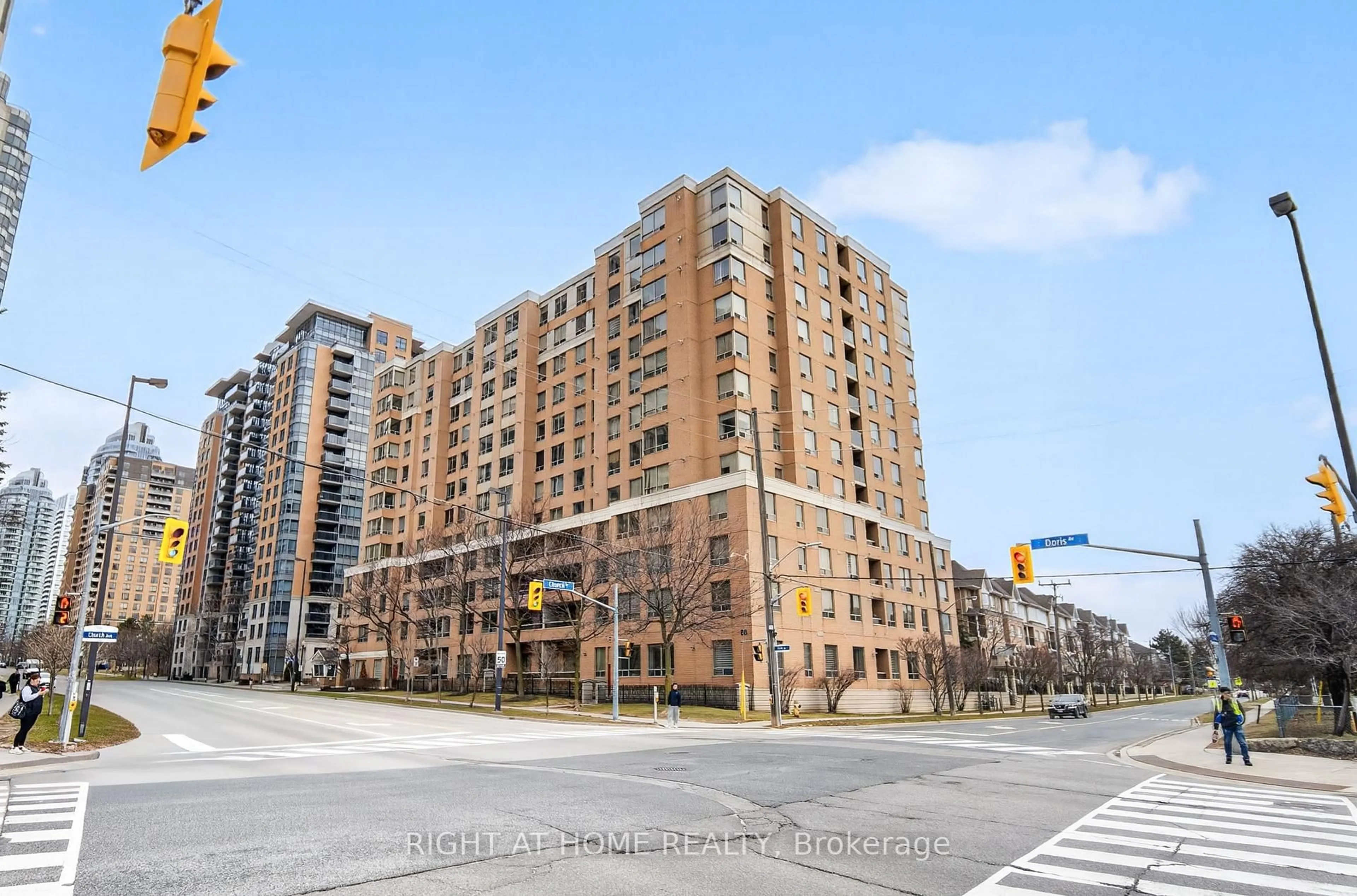 Unknown for 88 Grandview Way #905, Toronto Ontario M2N 6V6