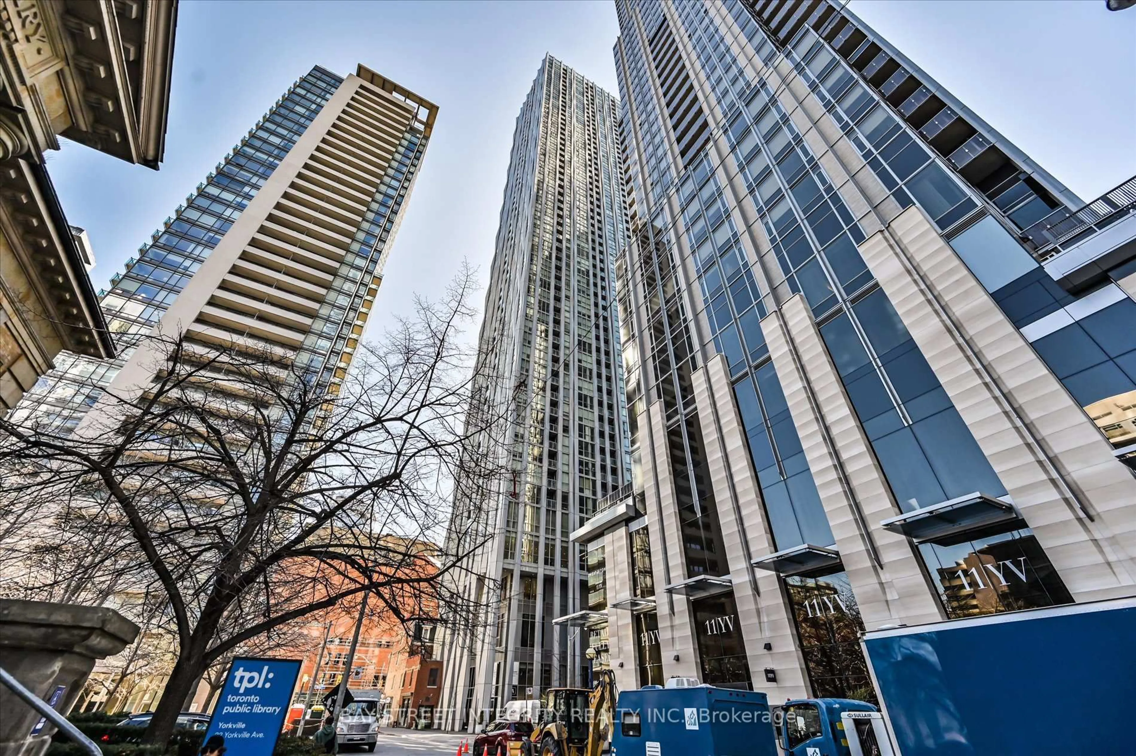 Unknown for 1 Yorkville Ave #3208, Toronto Ontario M4W 0B1