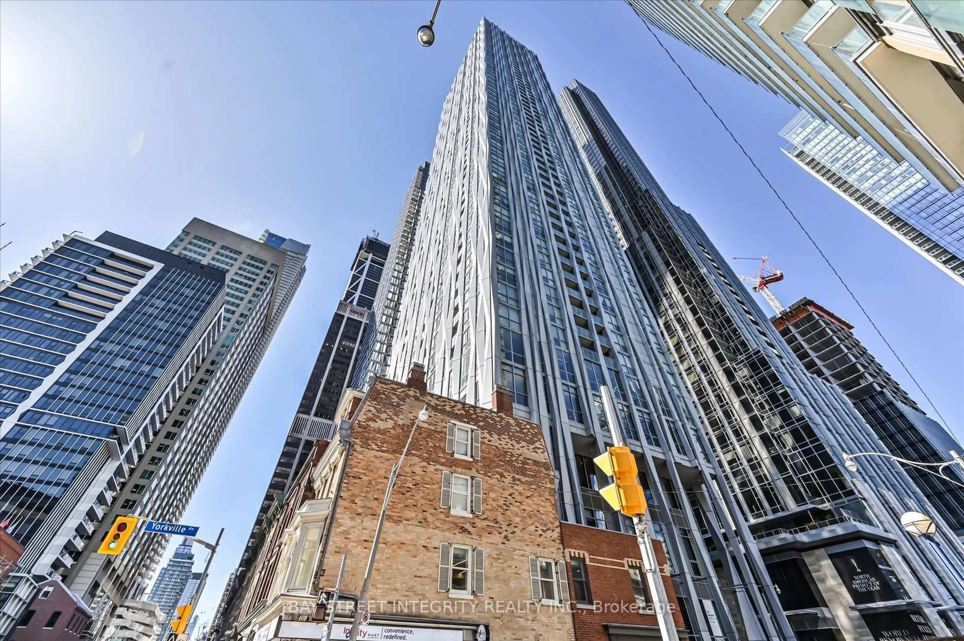 Unknown for 1 Yorkville Ave #3208, Toronto Ontario M4W 0B1