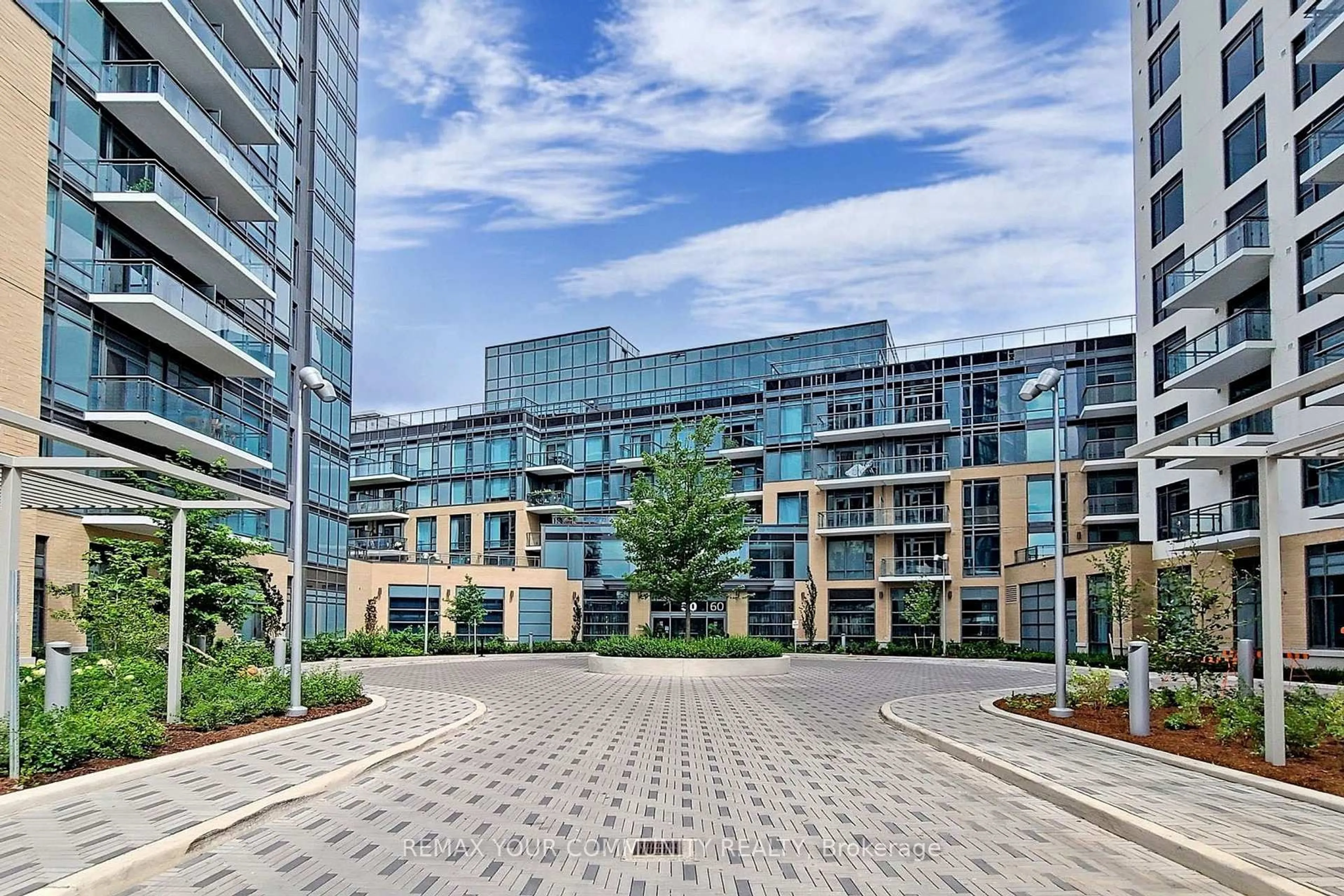 Unknown for 50 Ann O'Reilly Rd #207A, Toronto Ontario M5J 0C9