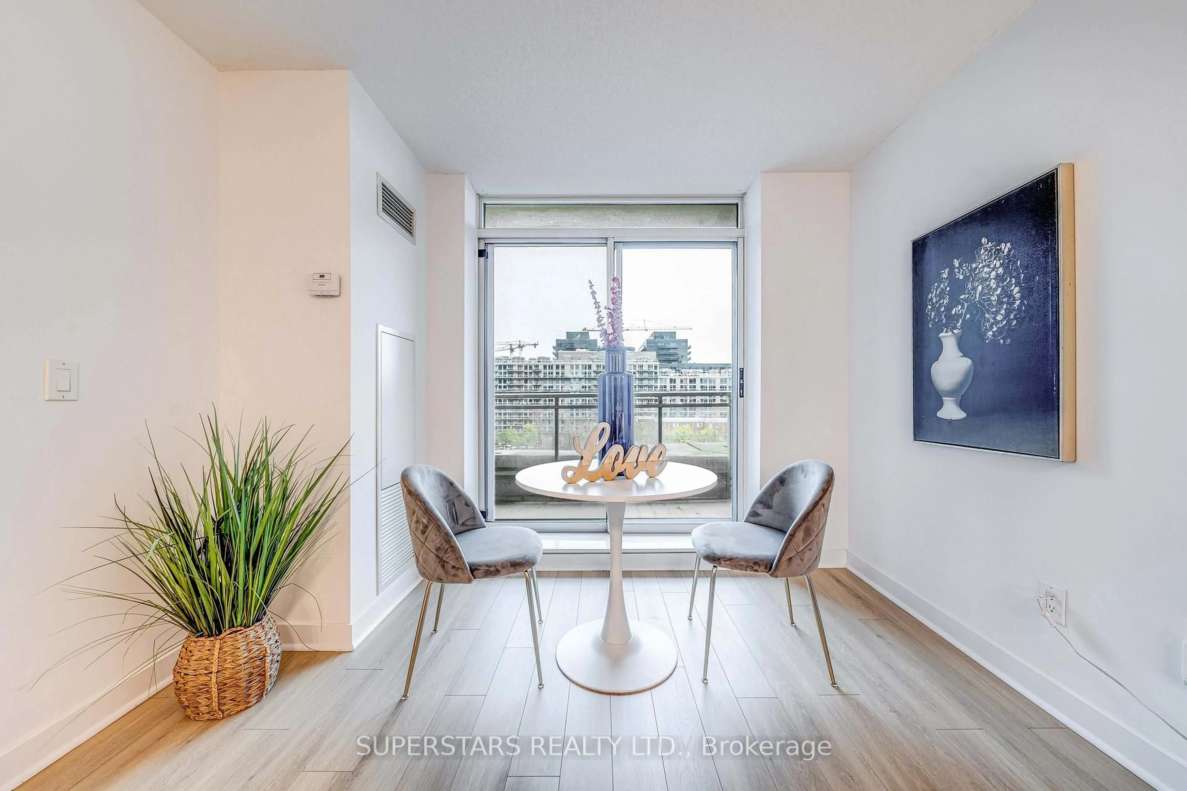 Unknown for 50 Lynn Williams St #506, Toronto Ontario M6K 3R9