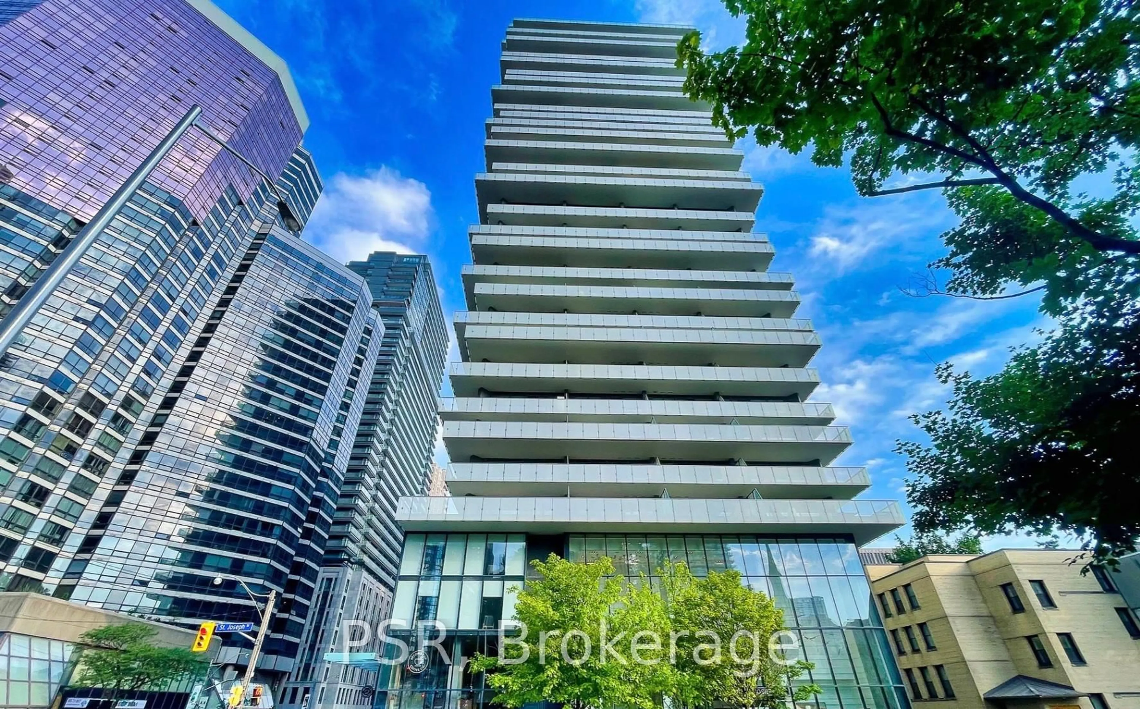 Unknown for 57 St Joseph St #1114, Toronto Ontario M5S 0C5