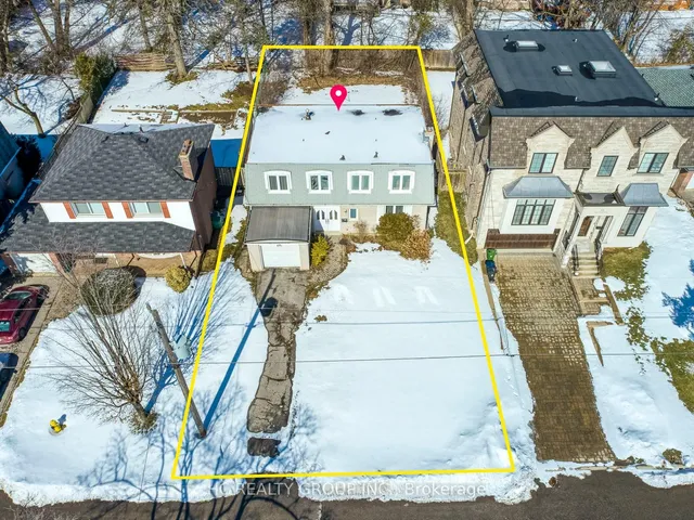10 Waring Crt, Toronto 2