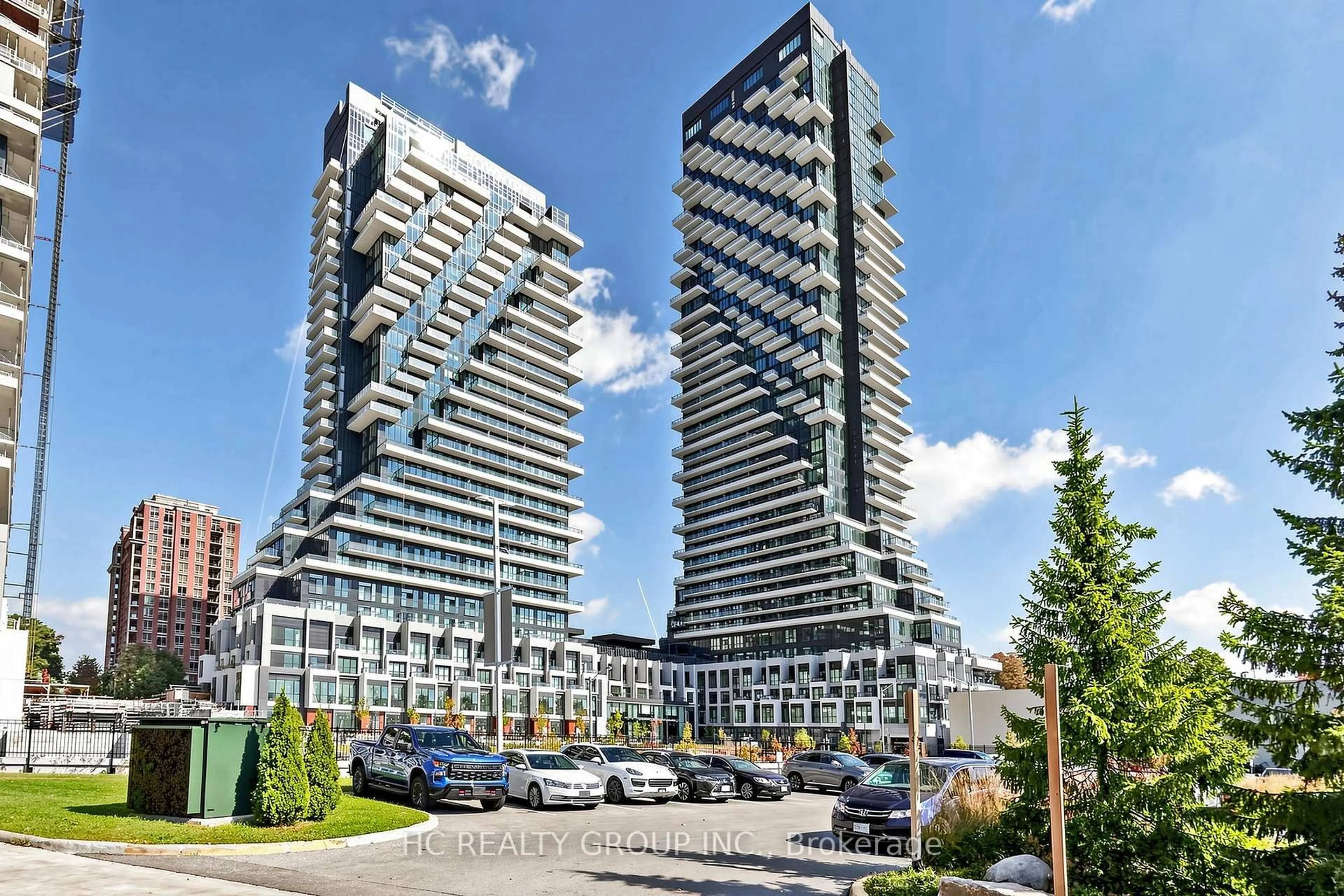Unknown for 30 Inn On The Park Dr #4211, Toronto Ontario M3C 0P7