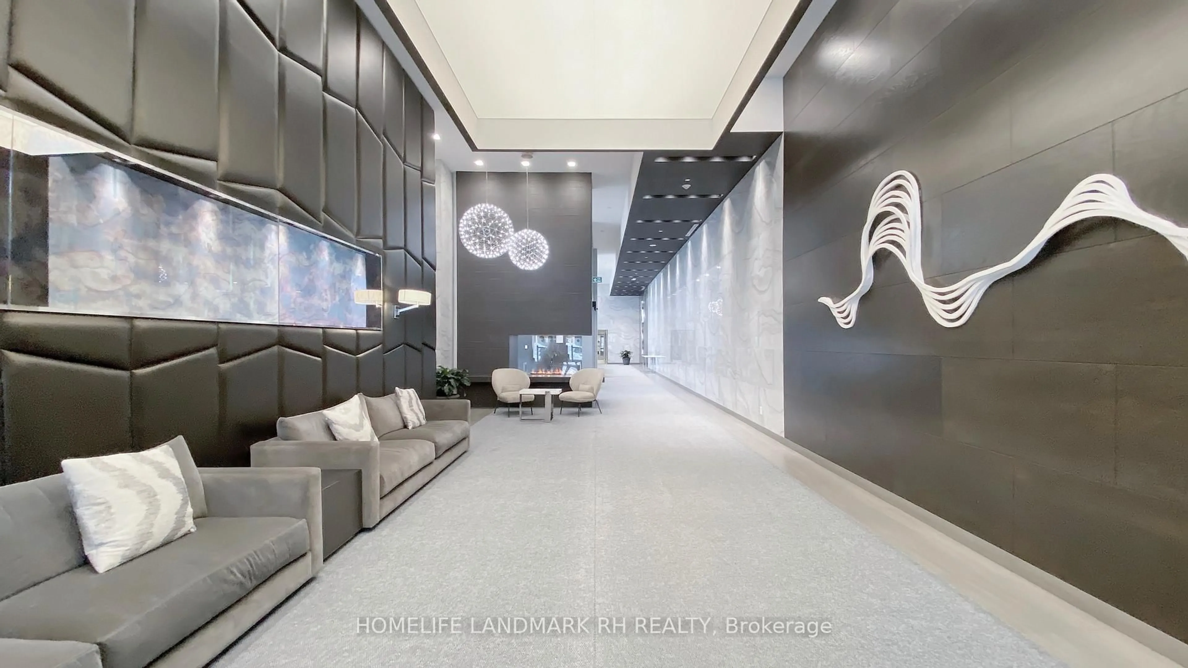 Lobby for 5180 Yonge St #403, Toronto Ontario M2N 5P6