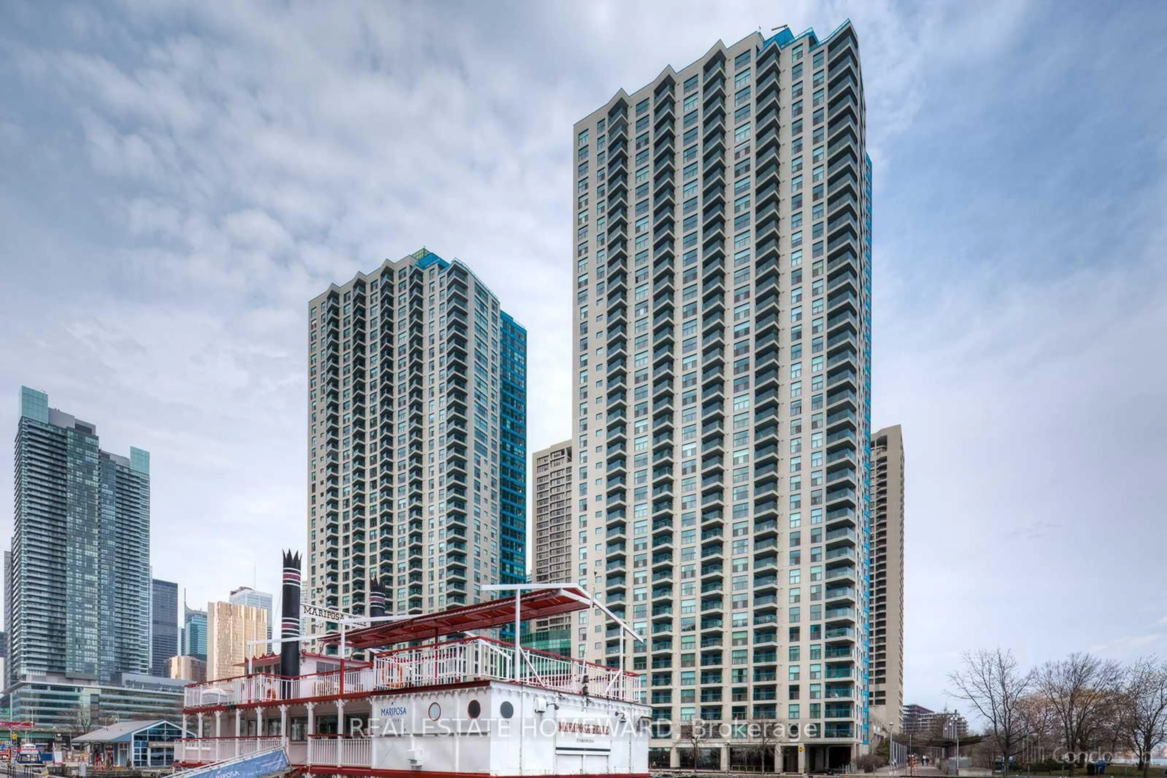 Unknown for 77 Harbour Sq #1208, Toronto Ontario M5J 2S2