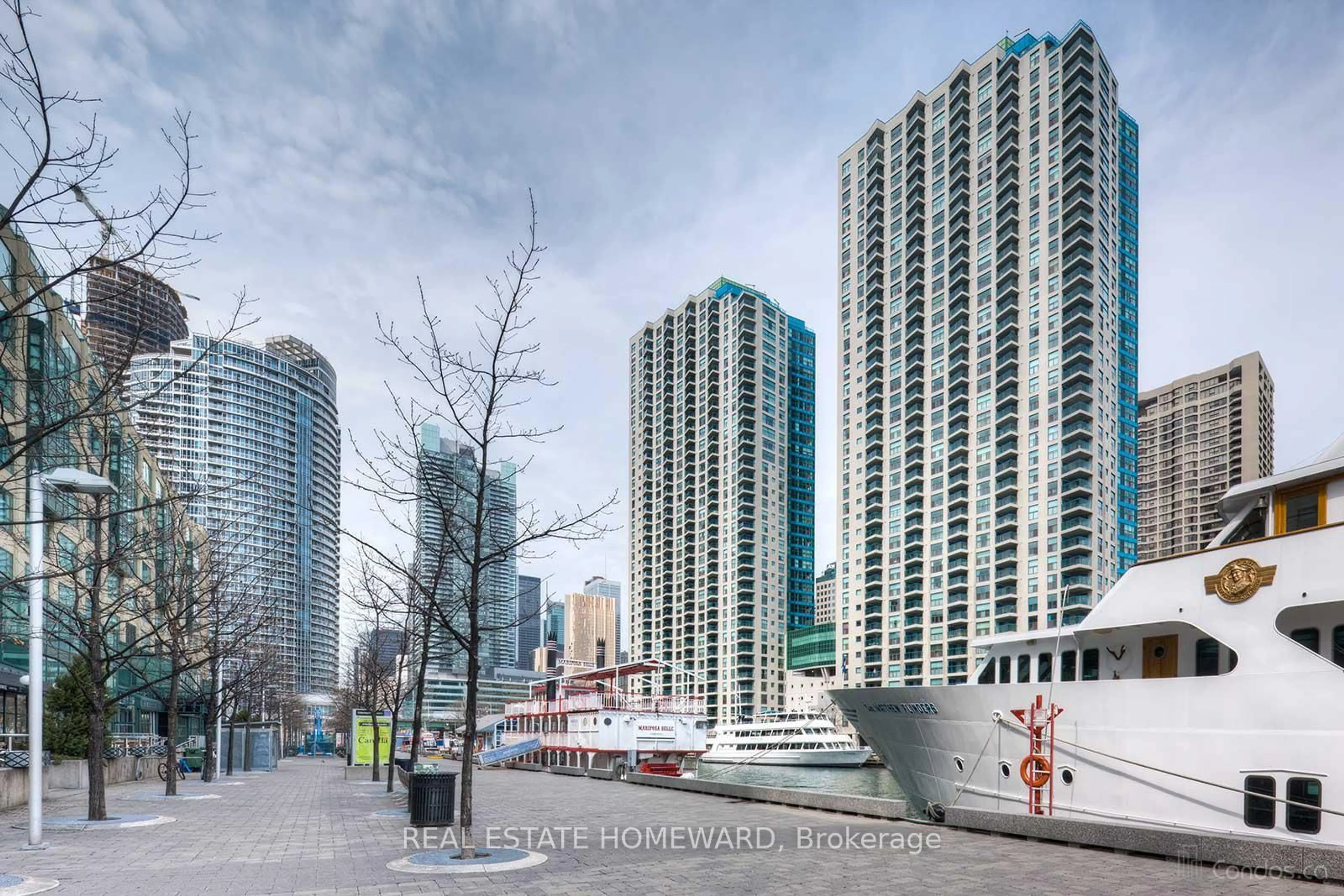 Unknown for 77 Harbour Sq #1208, Toronto Ontario M5J 2S2