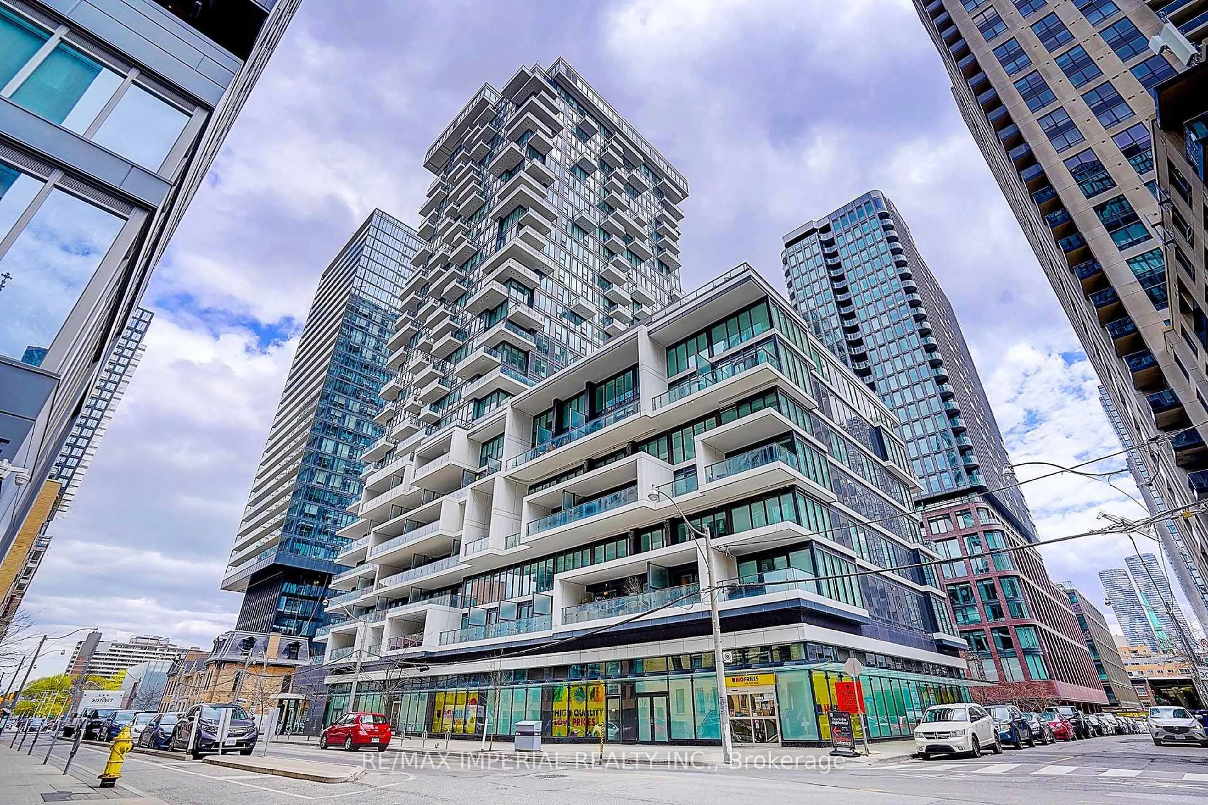 Unknown for 77 Shuter St #710, Toronto Ontario M5B 0B8