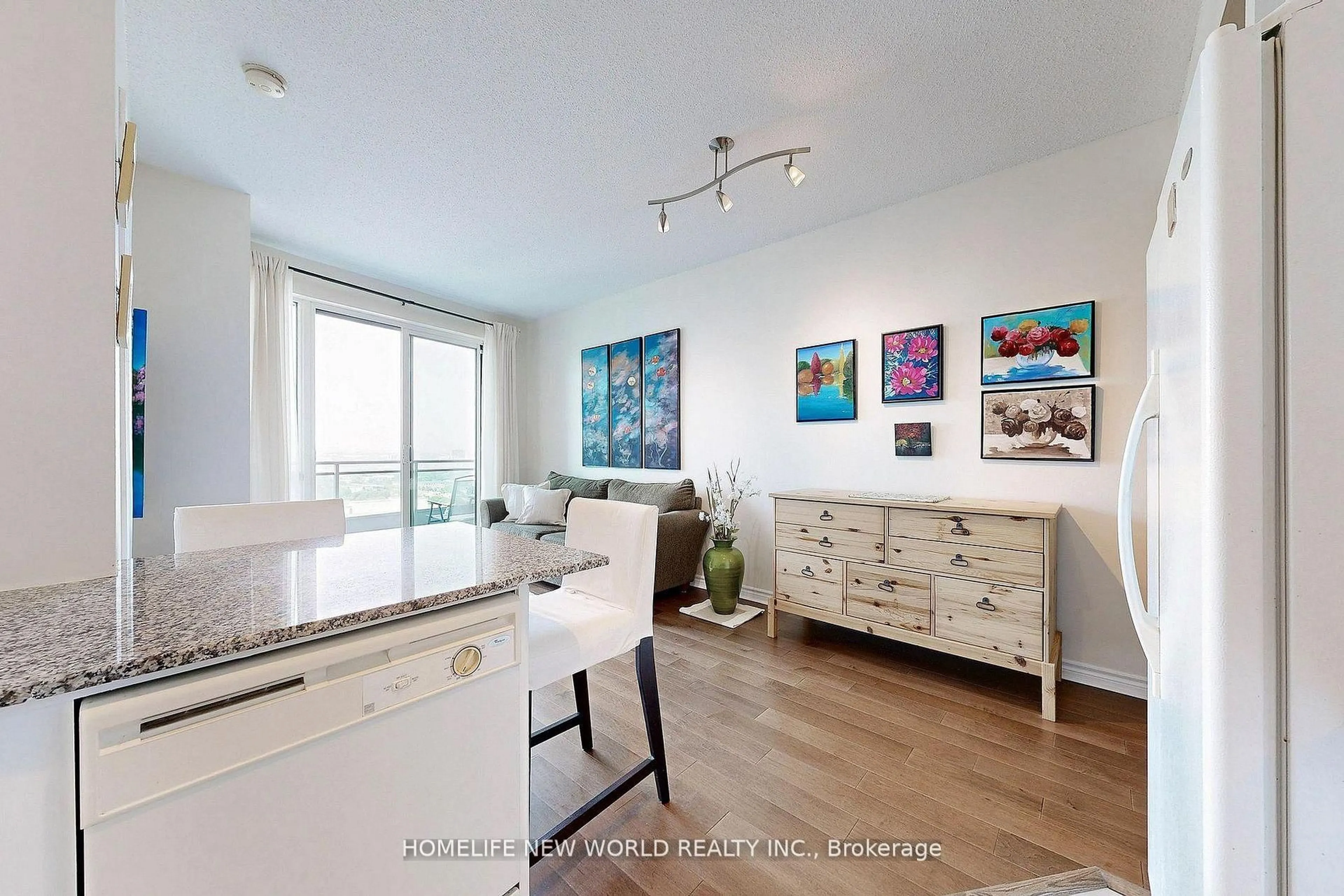 Unknown for 60 Byng Ave #2512, Toronto Ontario M2N 4K3