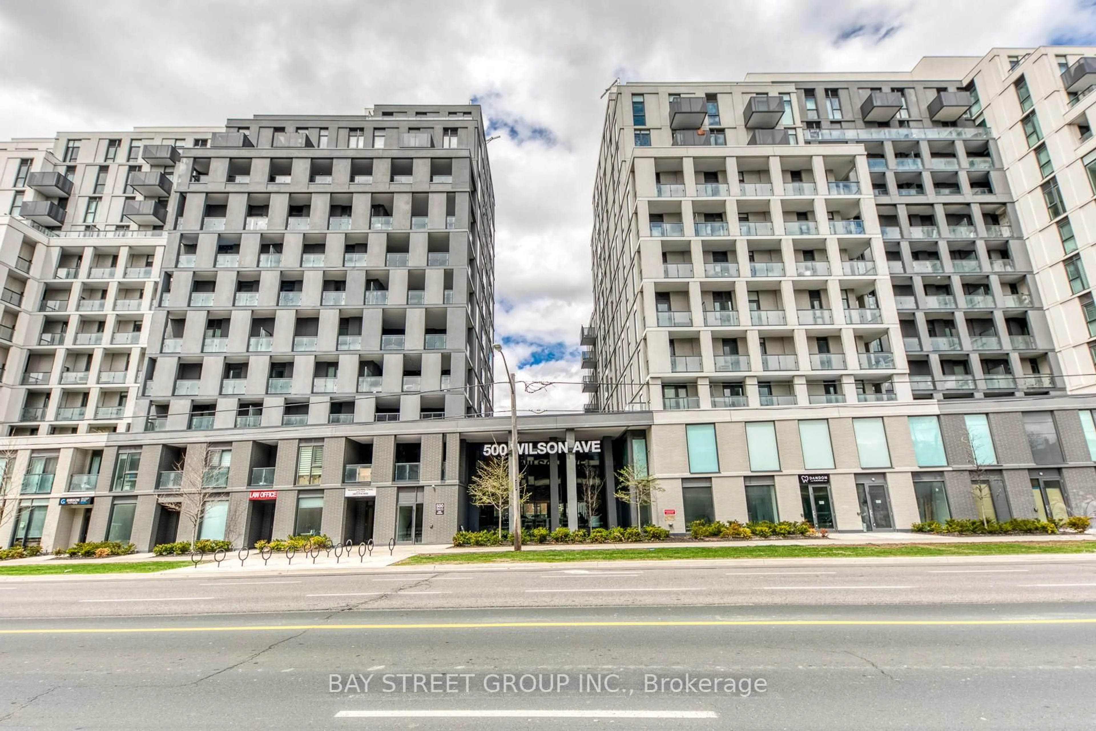 Unknown for 500 Wilson Ave #533, Toronto Ontario M3H 0E5