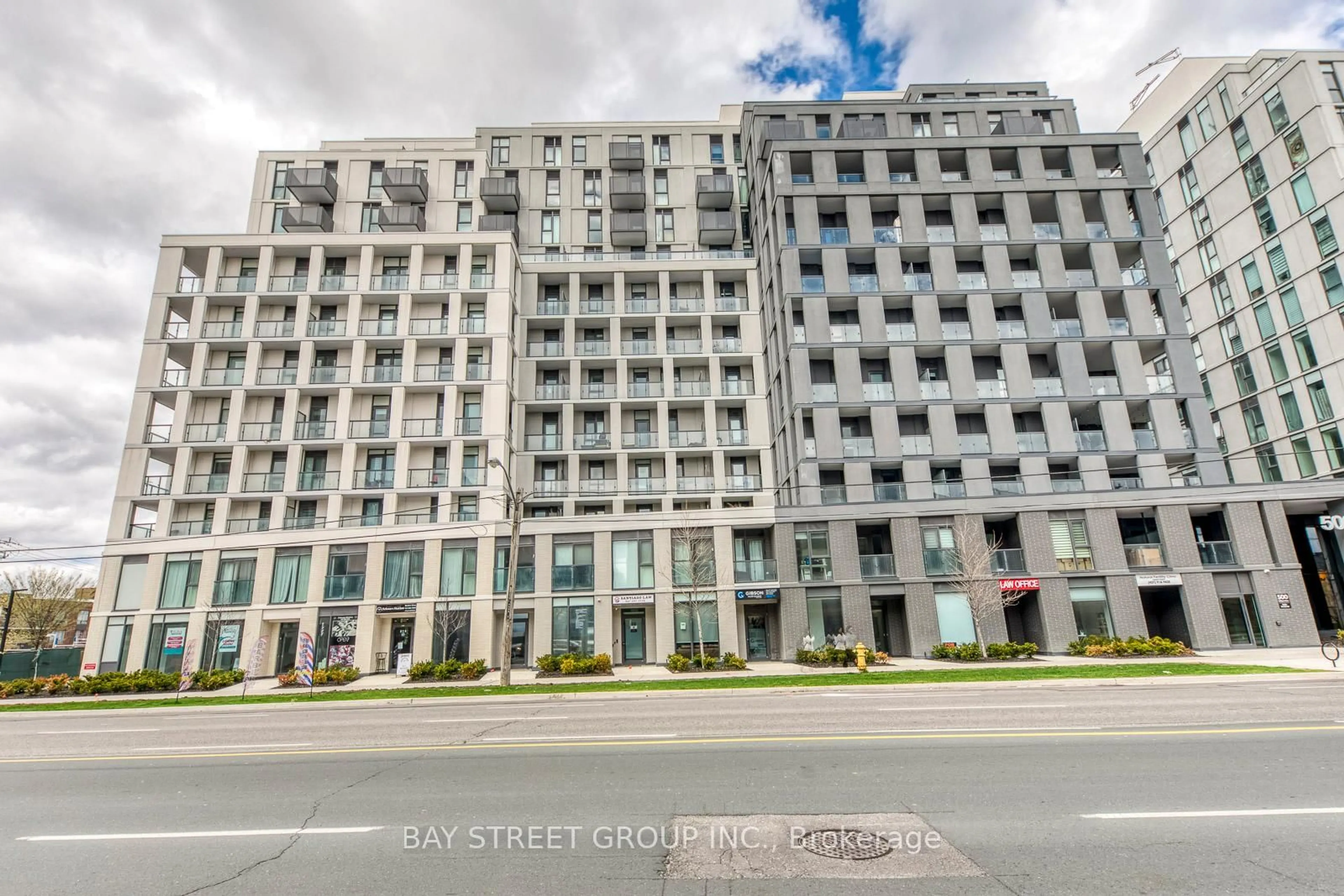 Unknown for 500 Wilson Ave #533, Toronto Ontario M3H 0E5