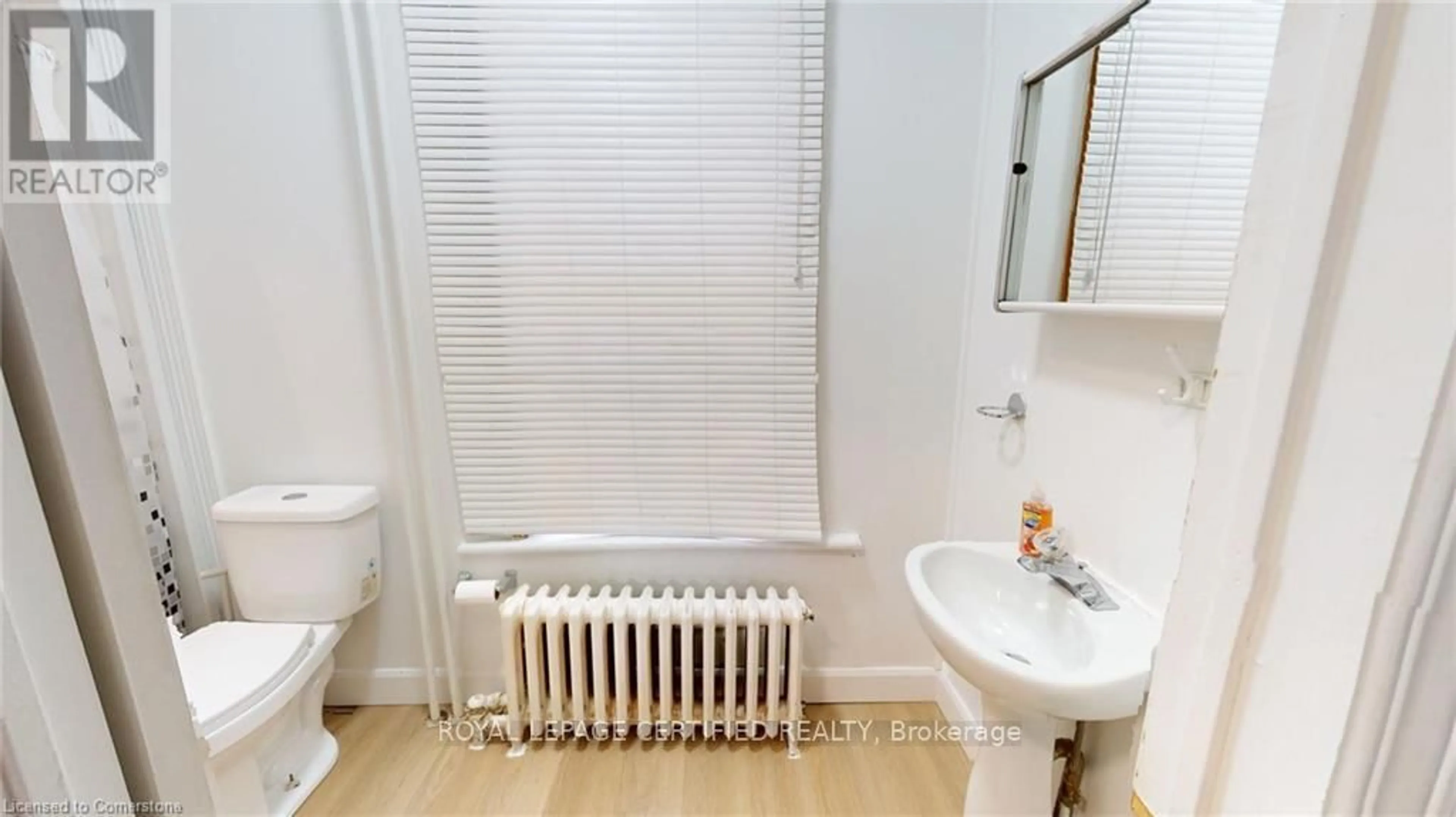 Standard bathroom, unknown for 36 Mitchell Ave, Toronto Ontario M6J 1B9