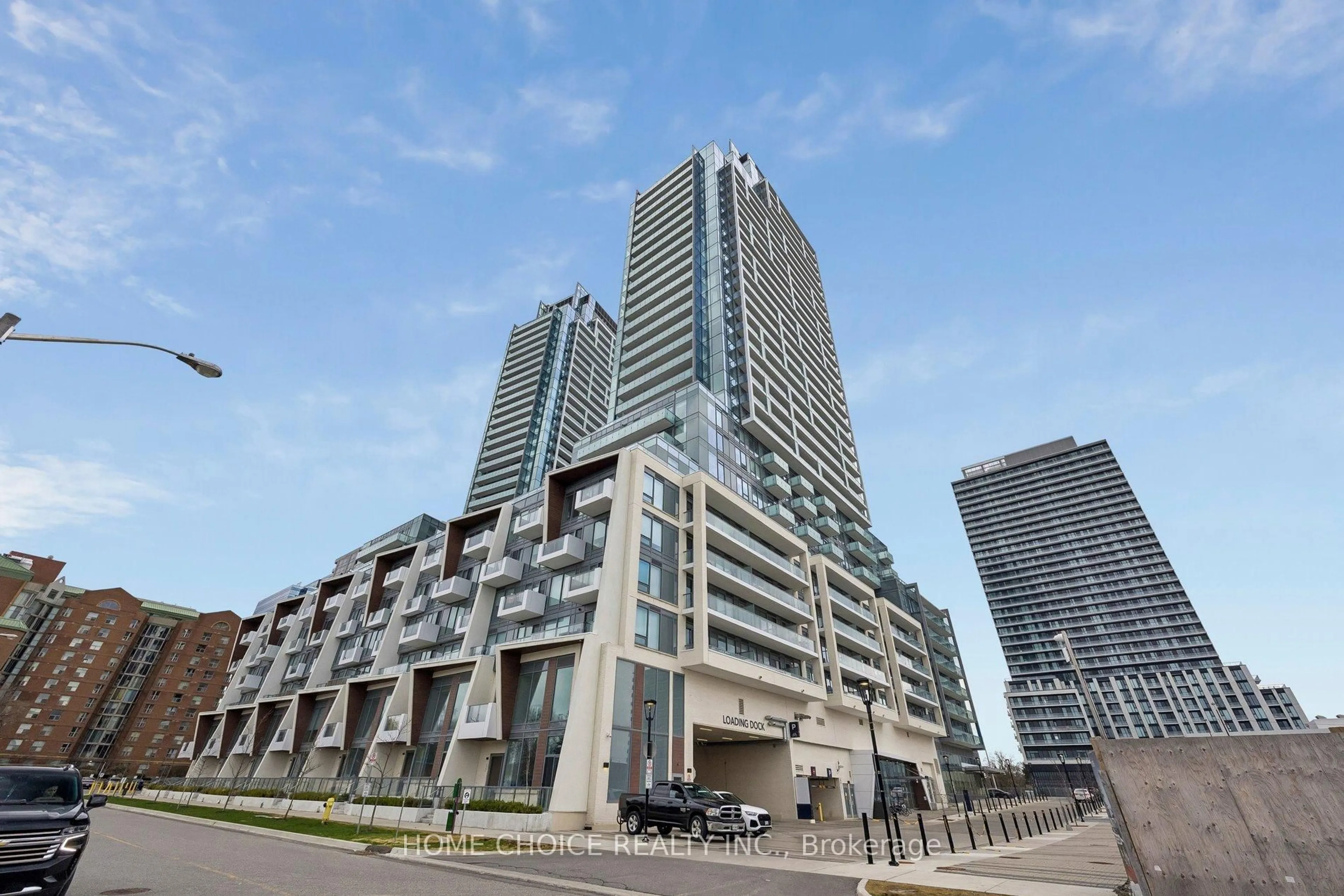 Patio, unknown for 7 Golden Lion Hts #N2009, Toronto Ontario M2M 0C1