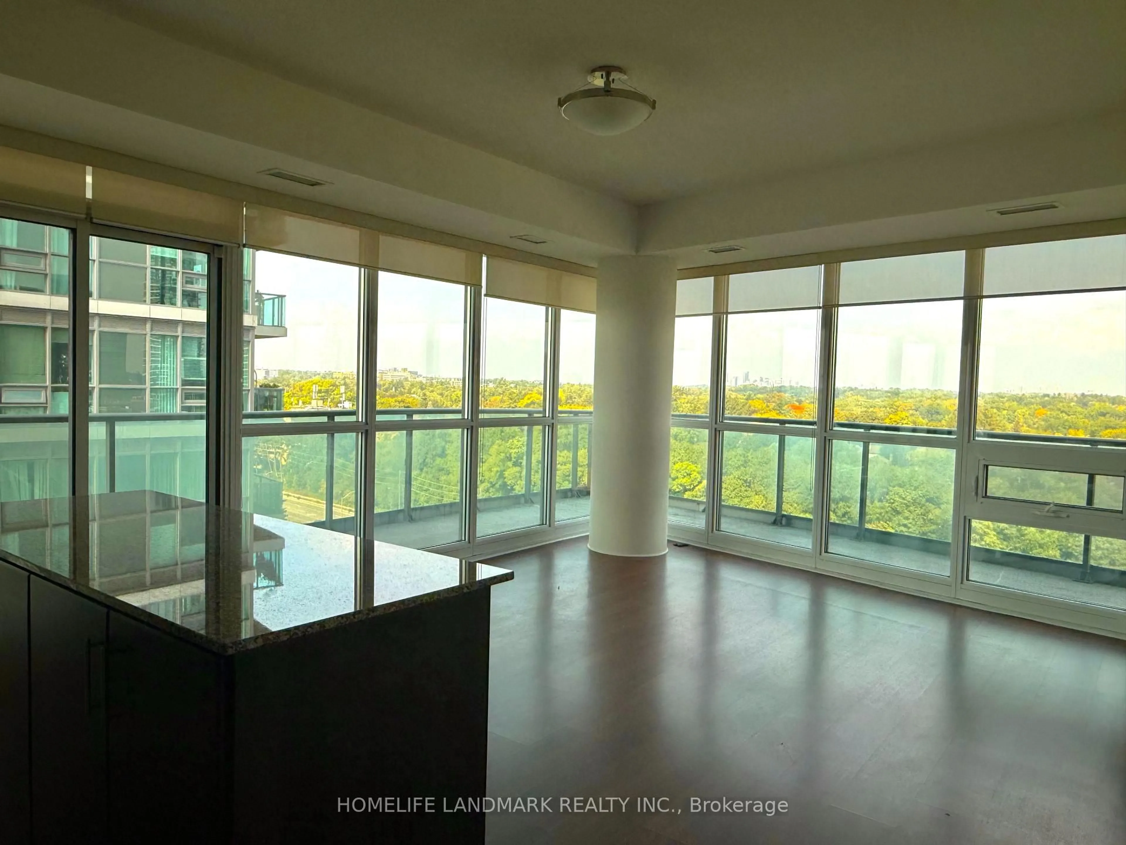A pic of a room for 35 Brian Peck Cres #901, Toronto Ontario M4G 0A5