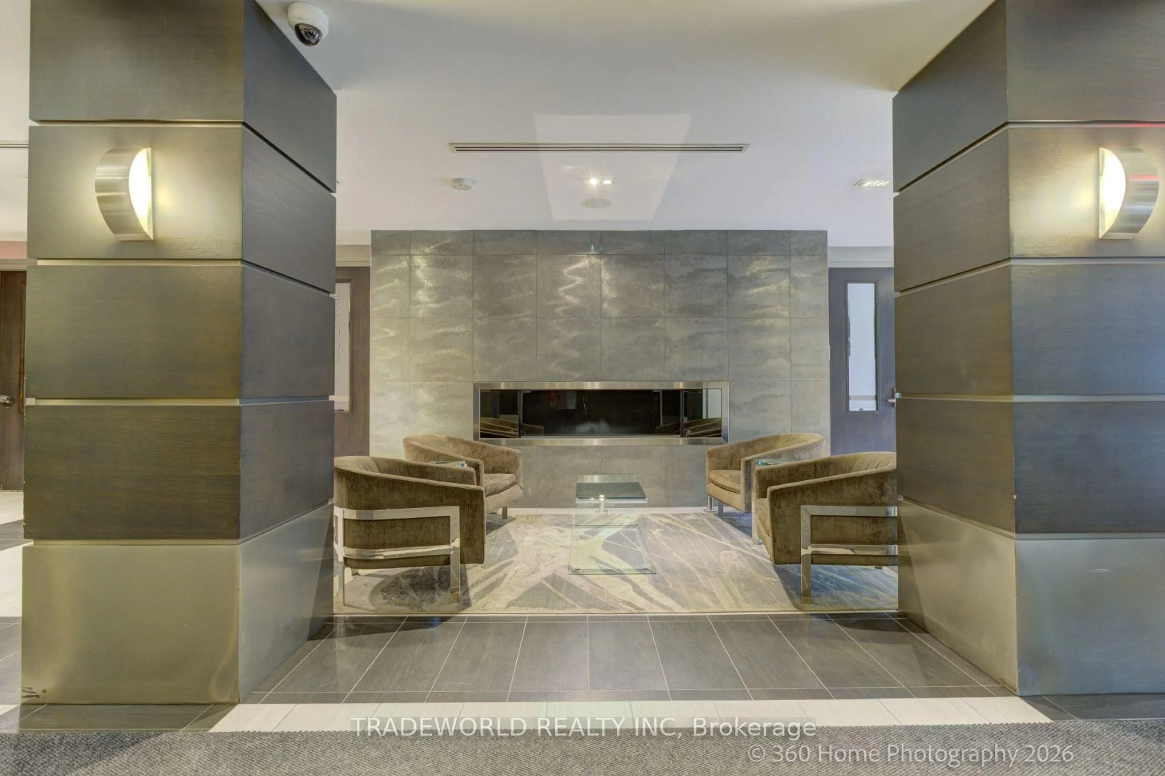 Lobby for 399 Adelaide St #603, Toronto Ontario M5V 1S4