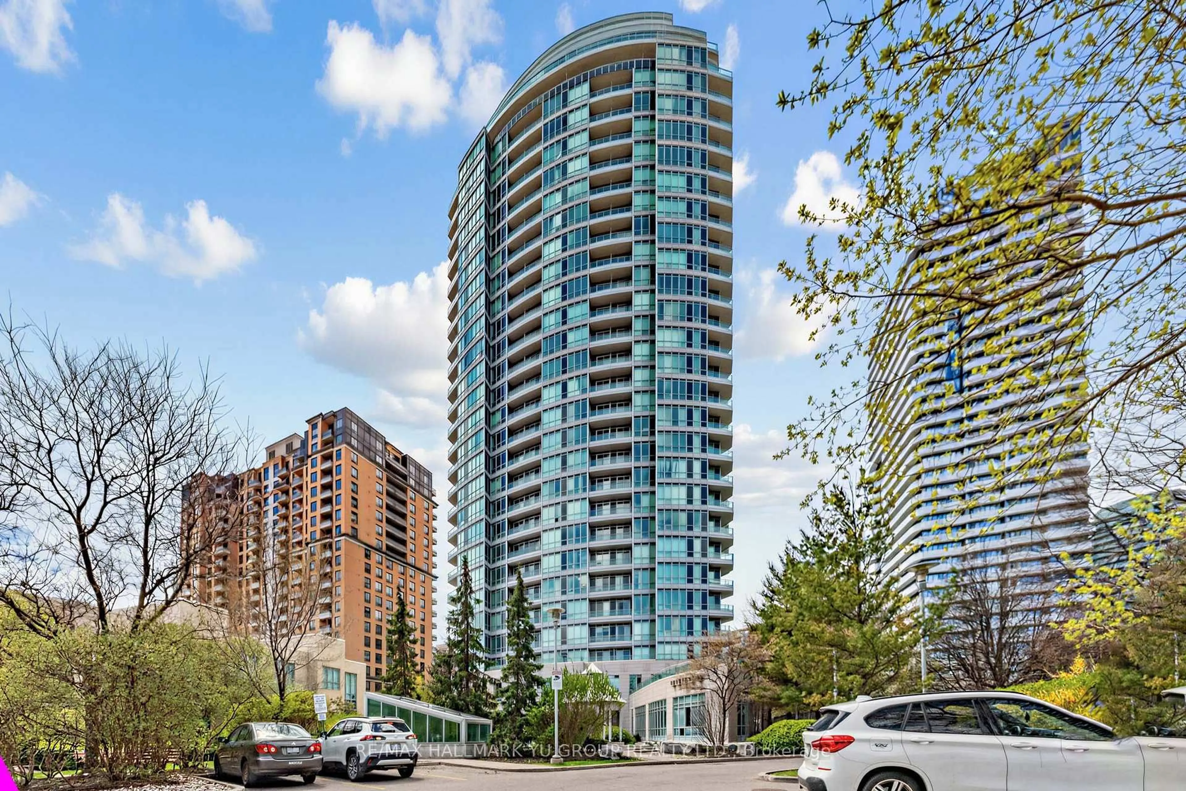 Unknown for 60 Byng Ave #607, Toronto Ontario M2N 7K3