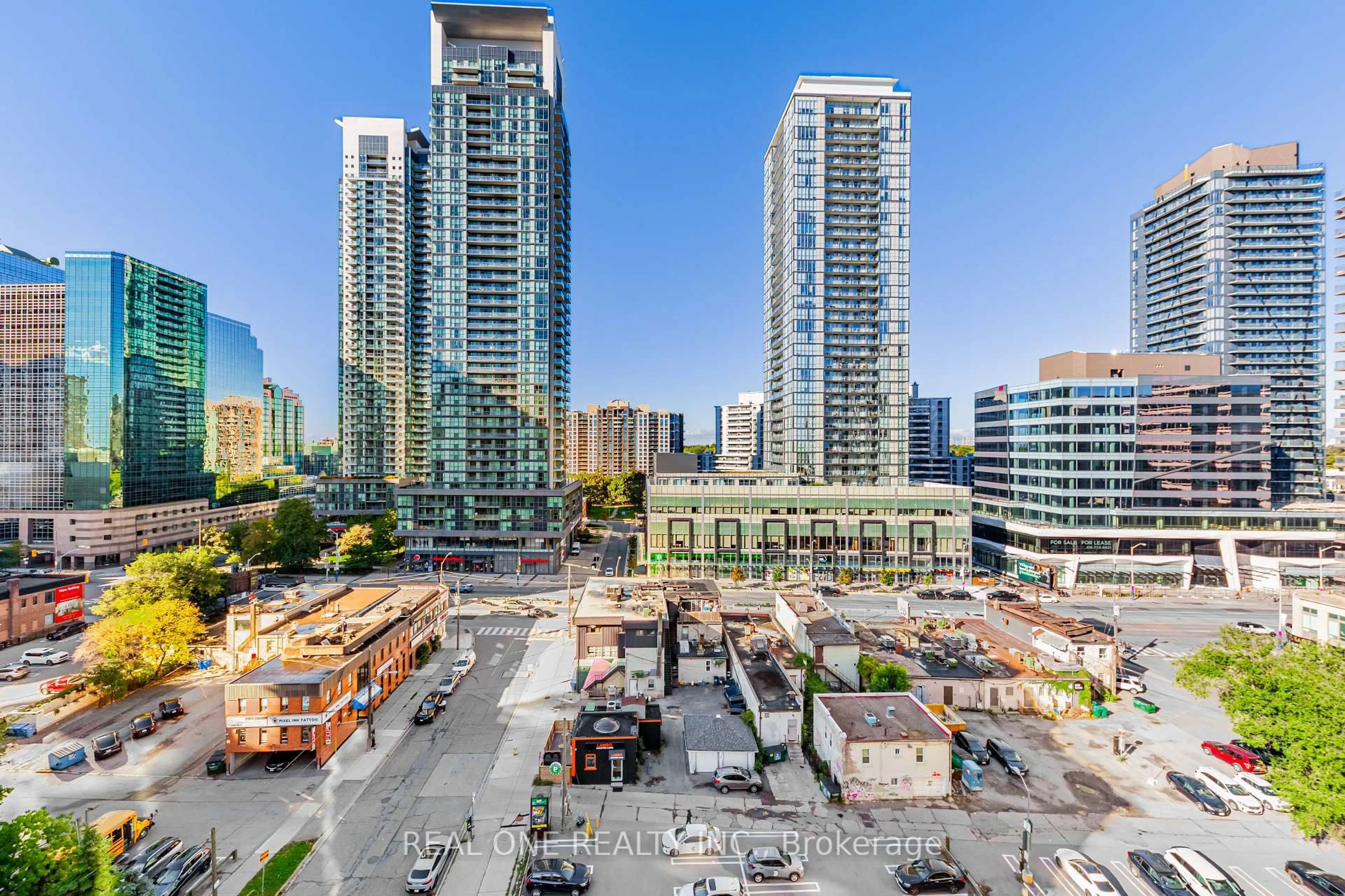 Unknown for 238 Doris Ave #1503, Toronto Ontario M2N 6W1