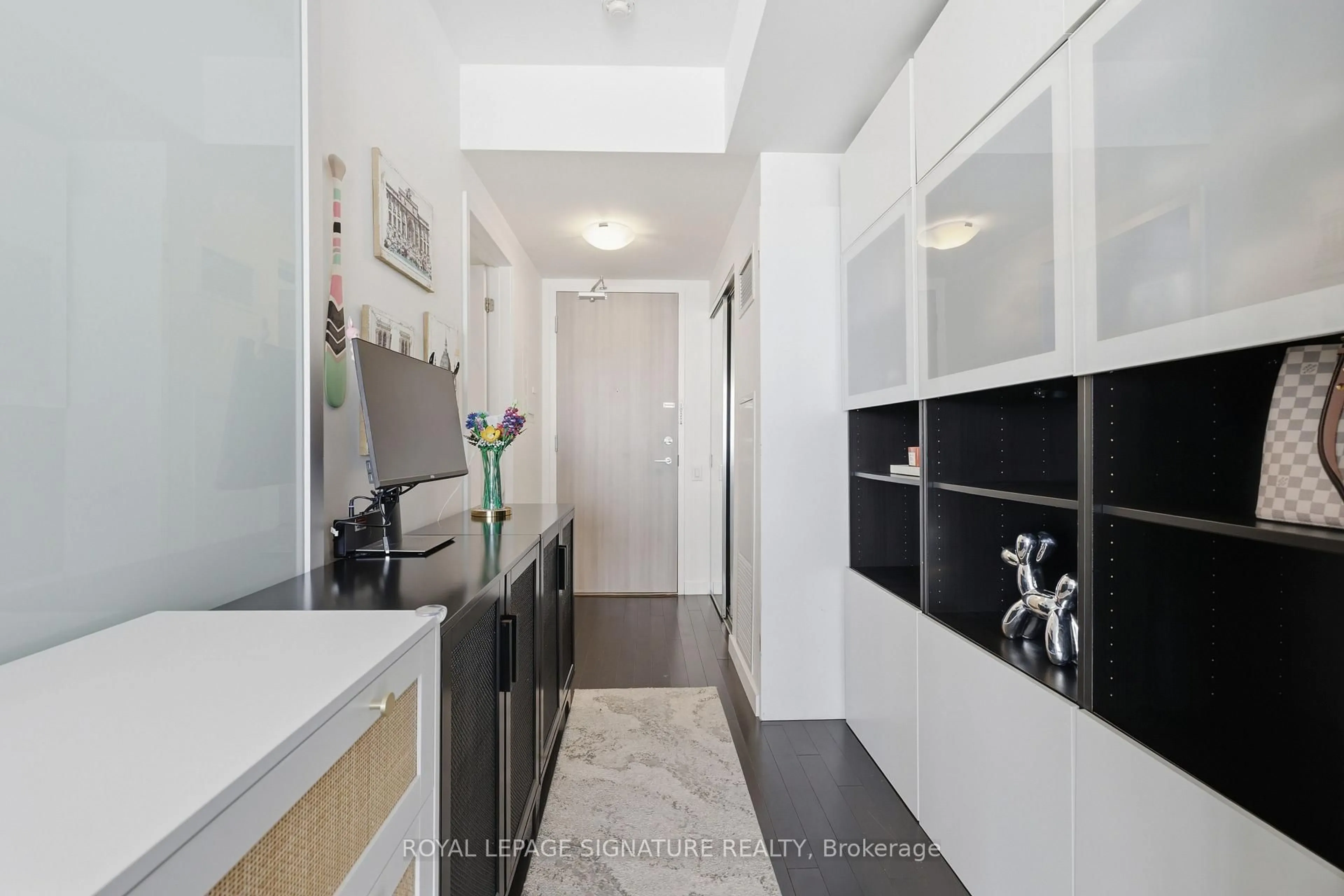 Unknown for 390 Cherry St #2805, Toronto Ontario M5A 0E2