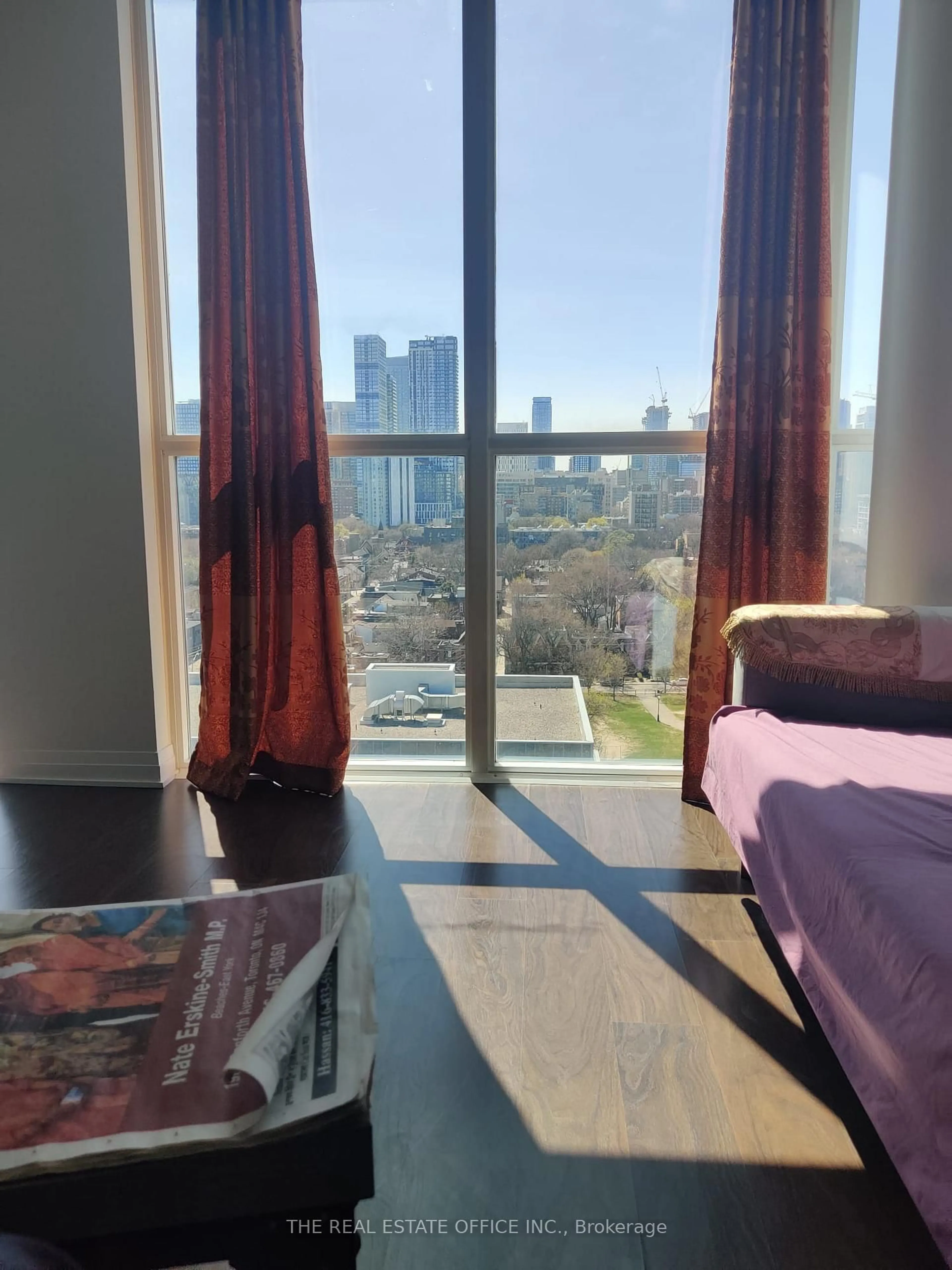 Unknown for 25 Cole St #1501, Toronto Ontario M5A 4M3