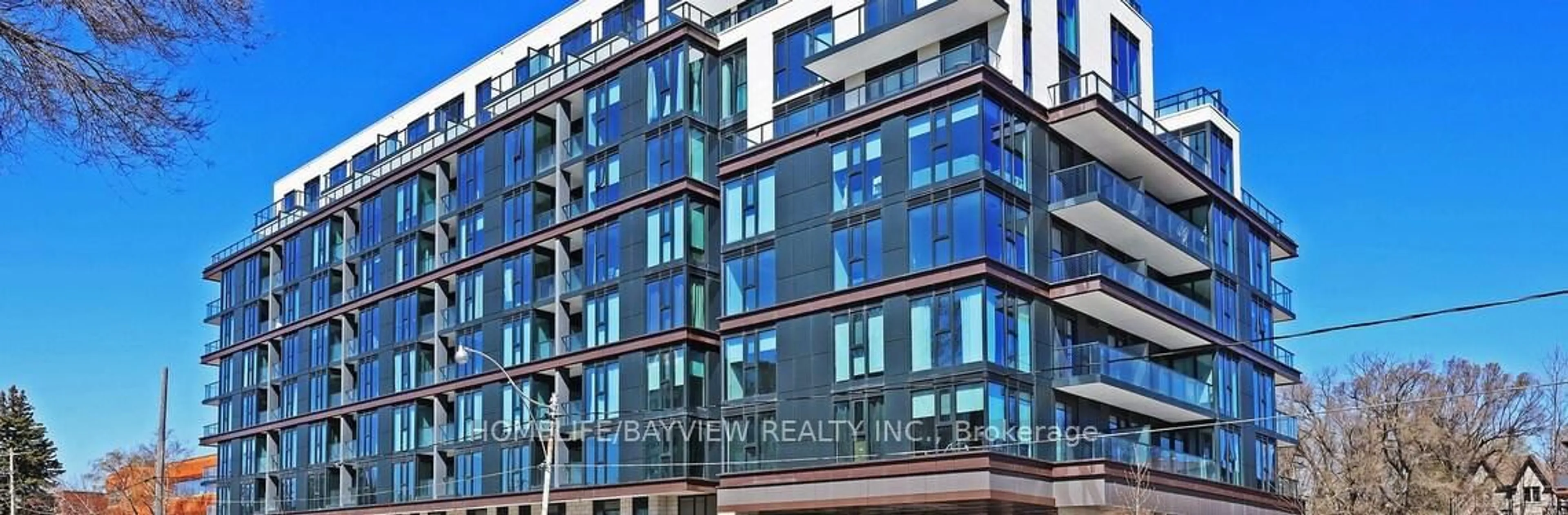 Unknown for 250 Lawrence Ave #605, Toronto Ontario M5M 1B1