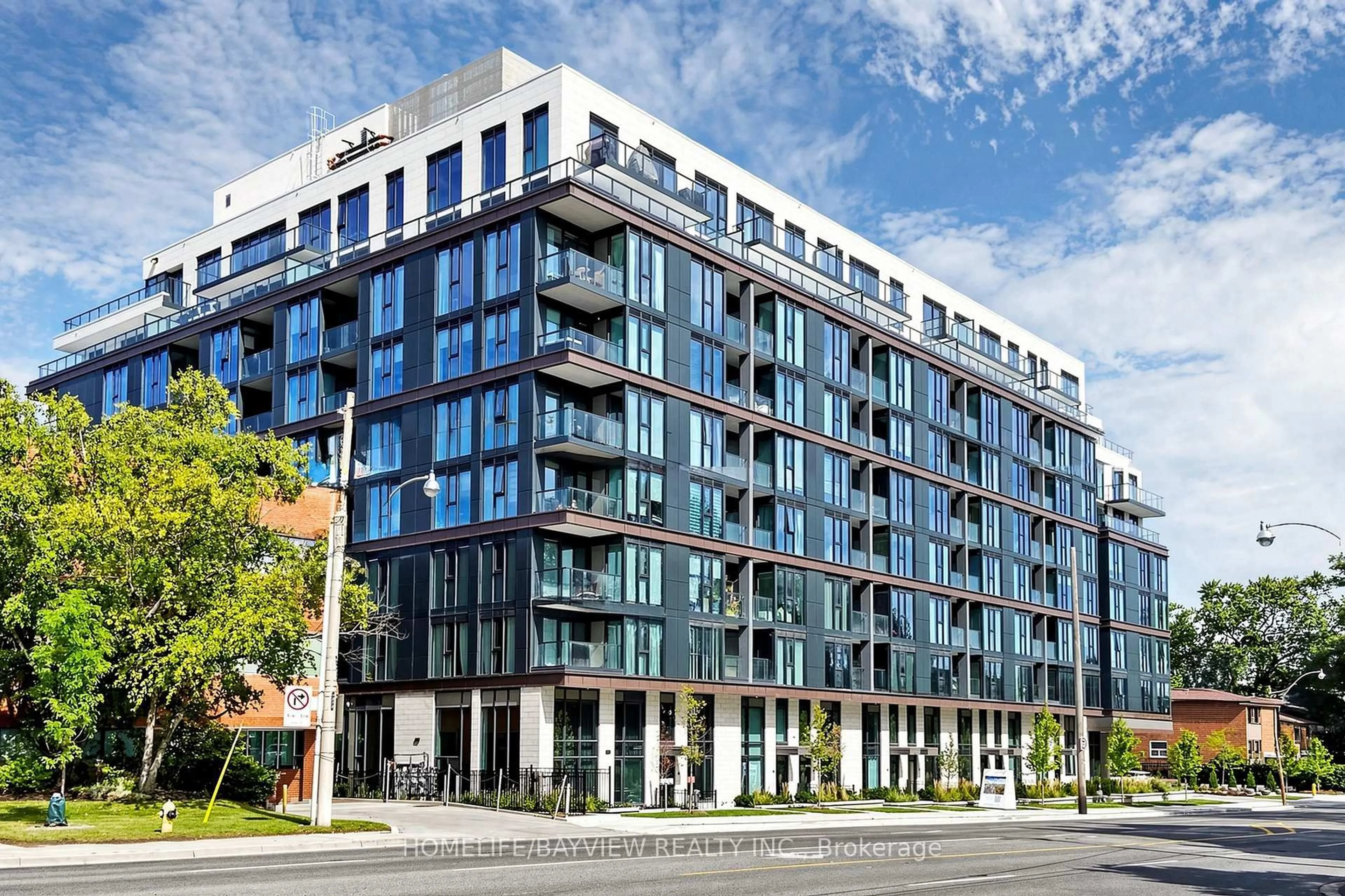 Unknown for 250 Lawrence Ave #605, Toronto Ontario M5M 1B1