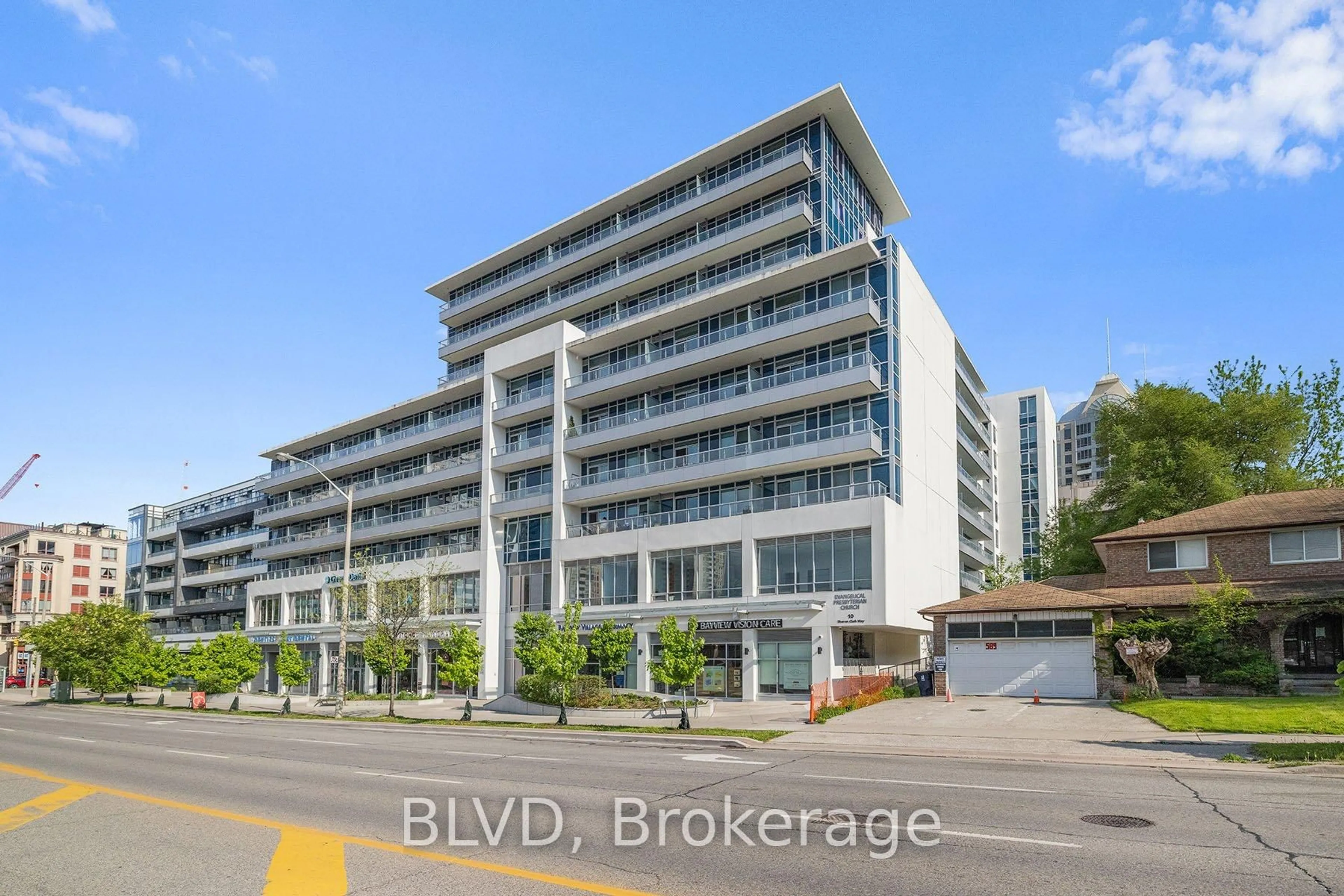 Unknown for 591 Sheppard Ave #528, Toronto Ontario M2K 0G2