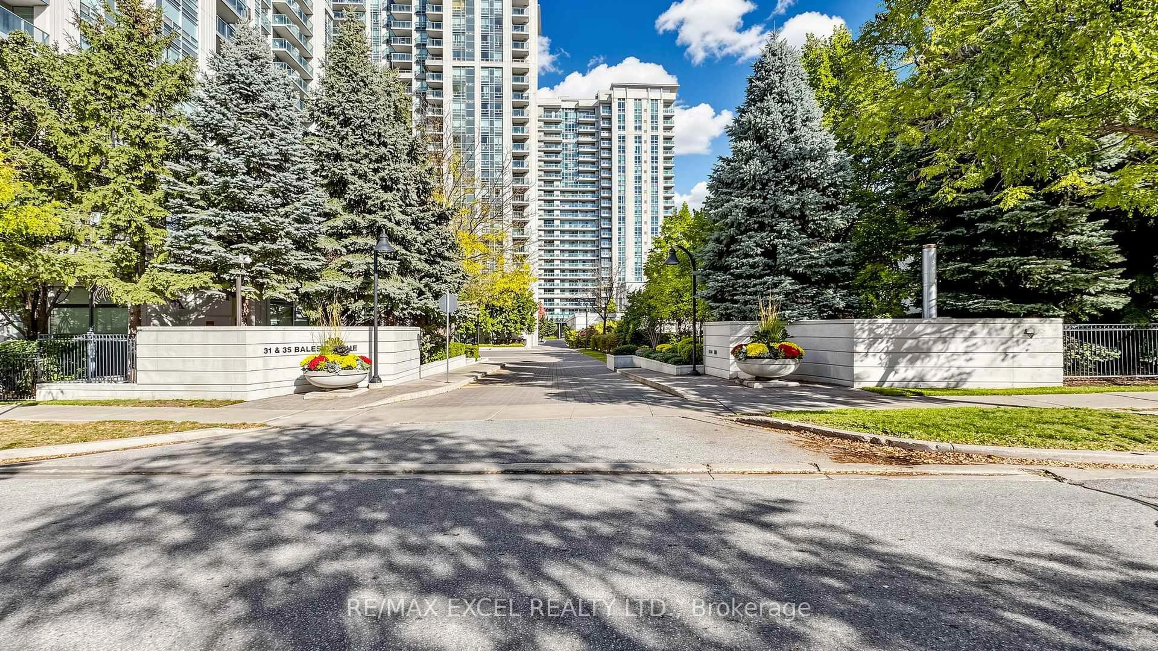 Unknown for 35 Bales Ave #916, Toronto Ontario M2N 7L7
