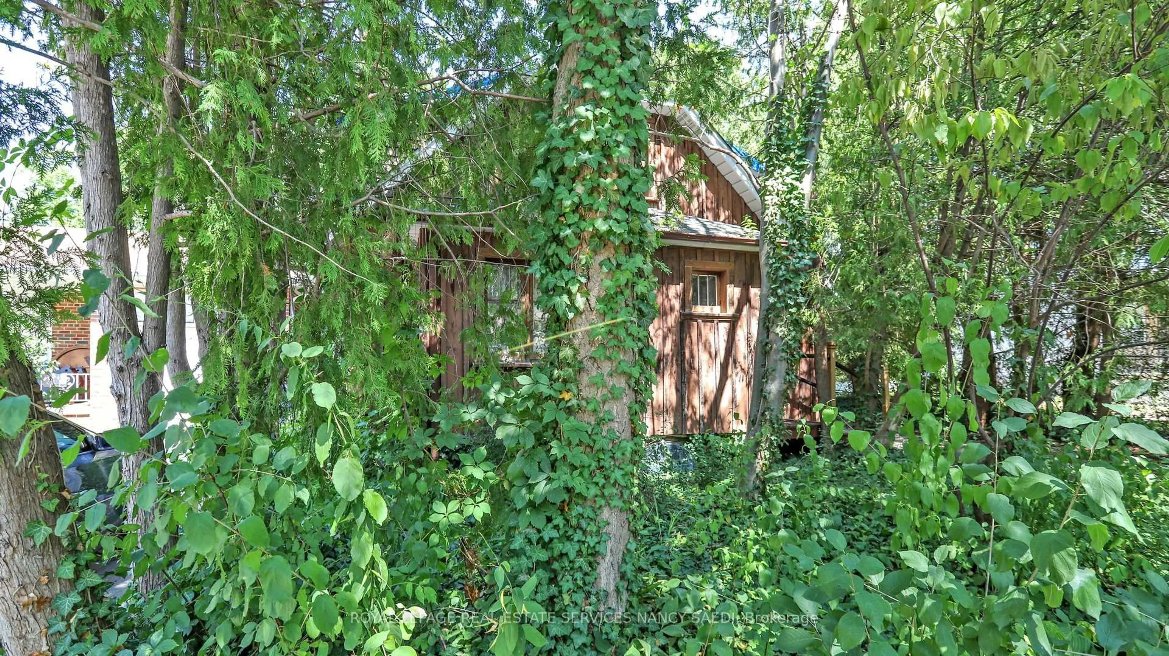 Shed for 92 Horsham Ave, Toronto Ontario M2N 1Z9