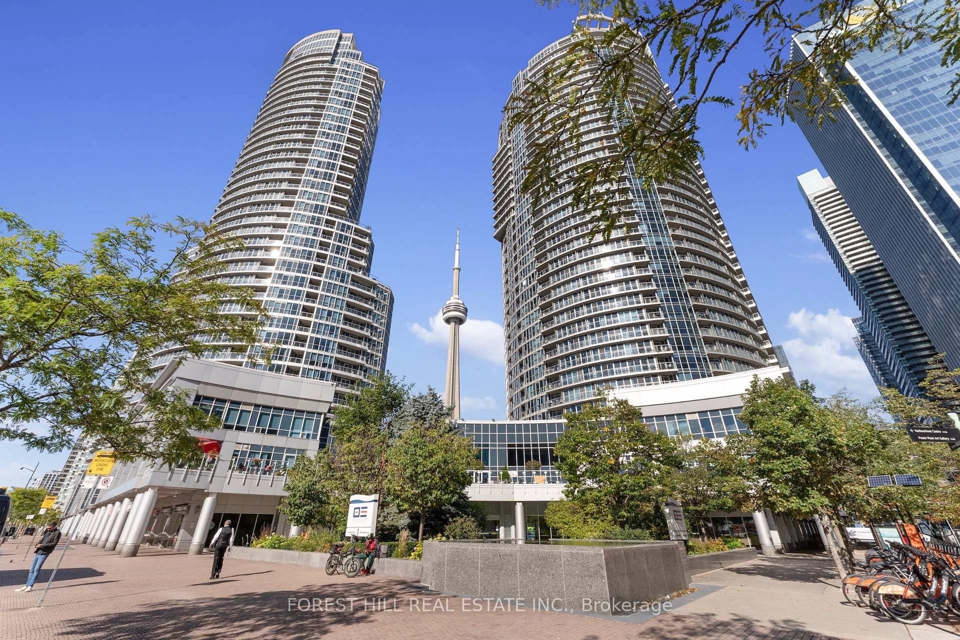 Unknown for 8 York St #911, Toronto Ontario M5J 2Y2