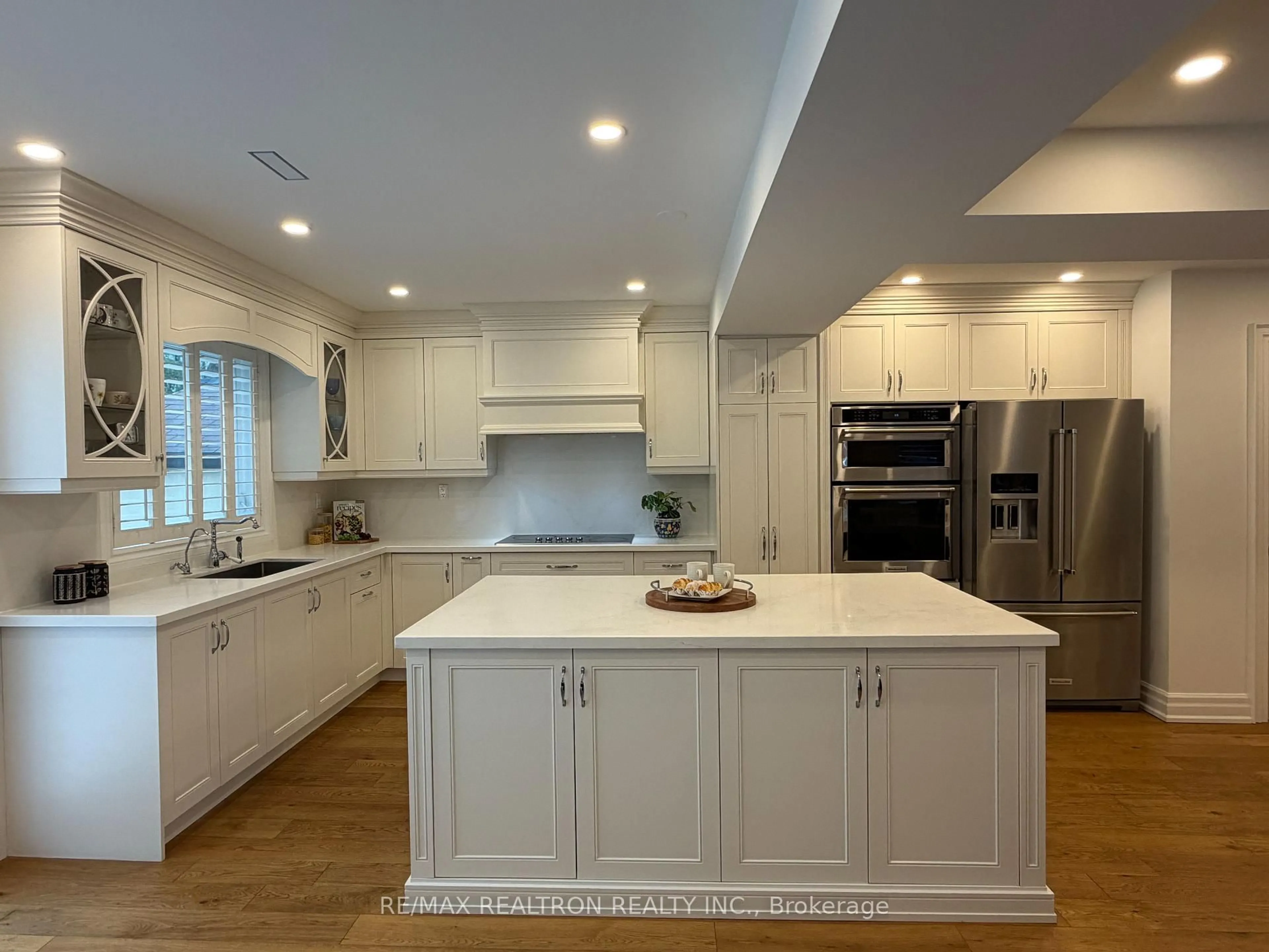 Open concept kitchen, unknown for 98 Poyntz Ave, Toronto Ontario M2N 1J2