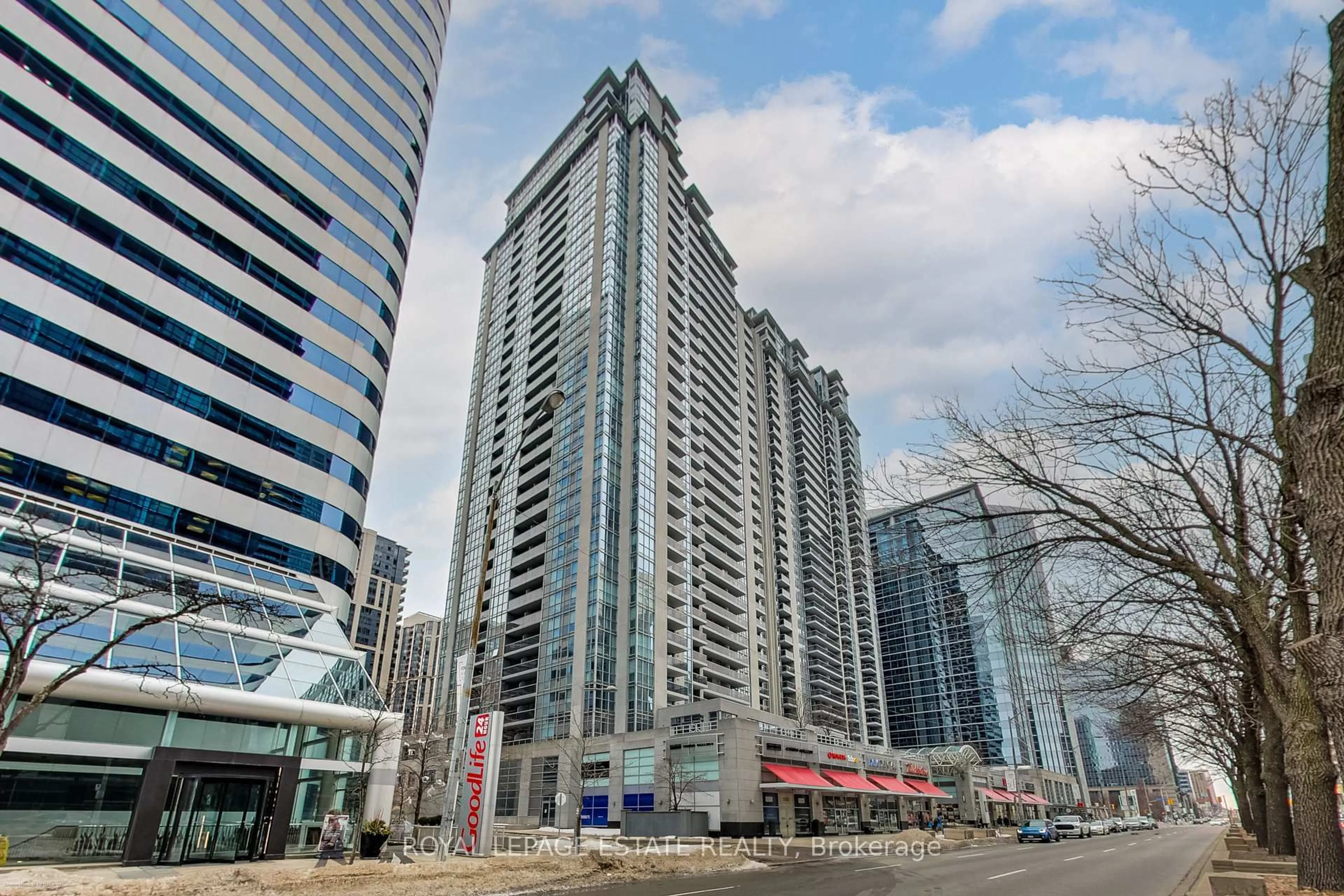 Unknown for 4978 Yonge St #808, Toronto Ontario M2N 7G8