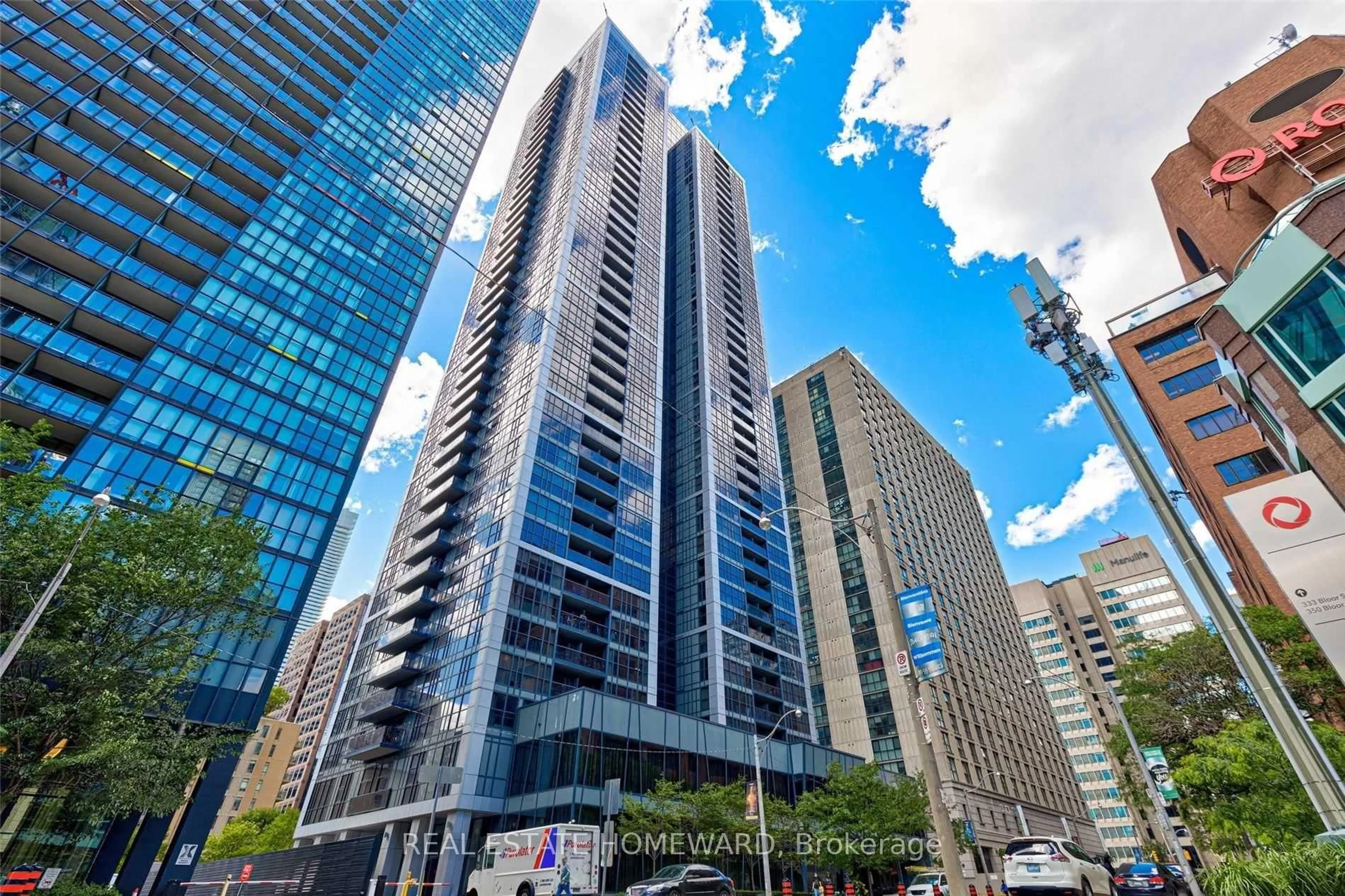 Unknown for 28 Ted Rogers Way #1410, Toronto Ontario M4Y 2J4