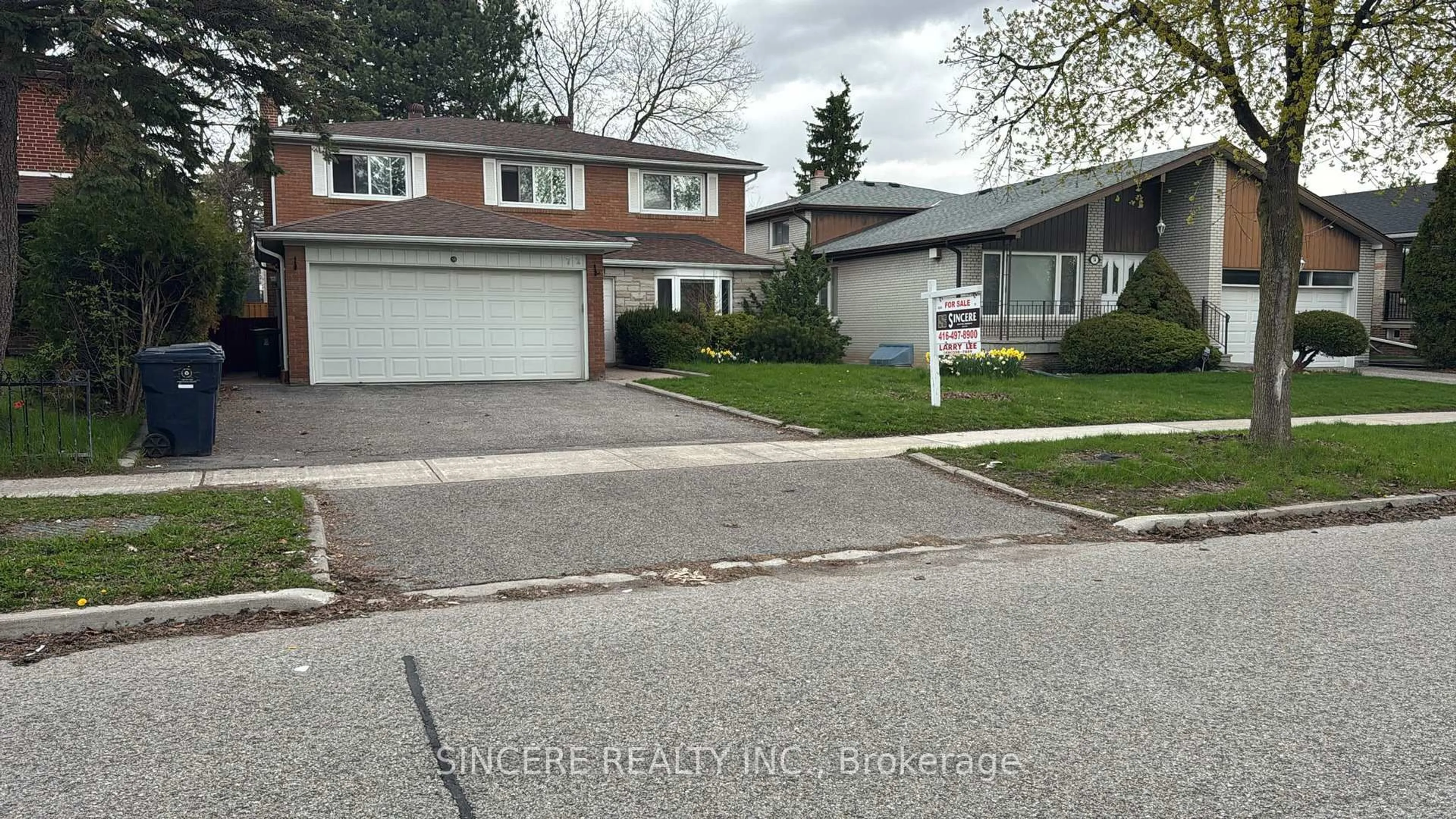 Unknown for 72 Bestview Dr, Toronto Ontario M2M 2X9