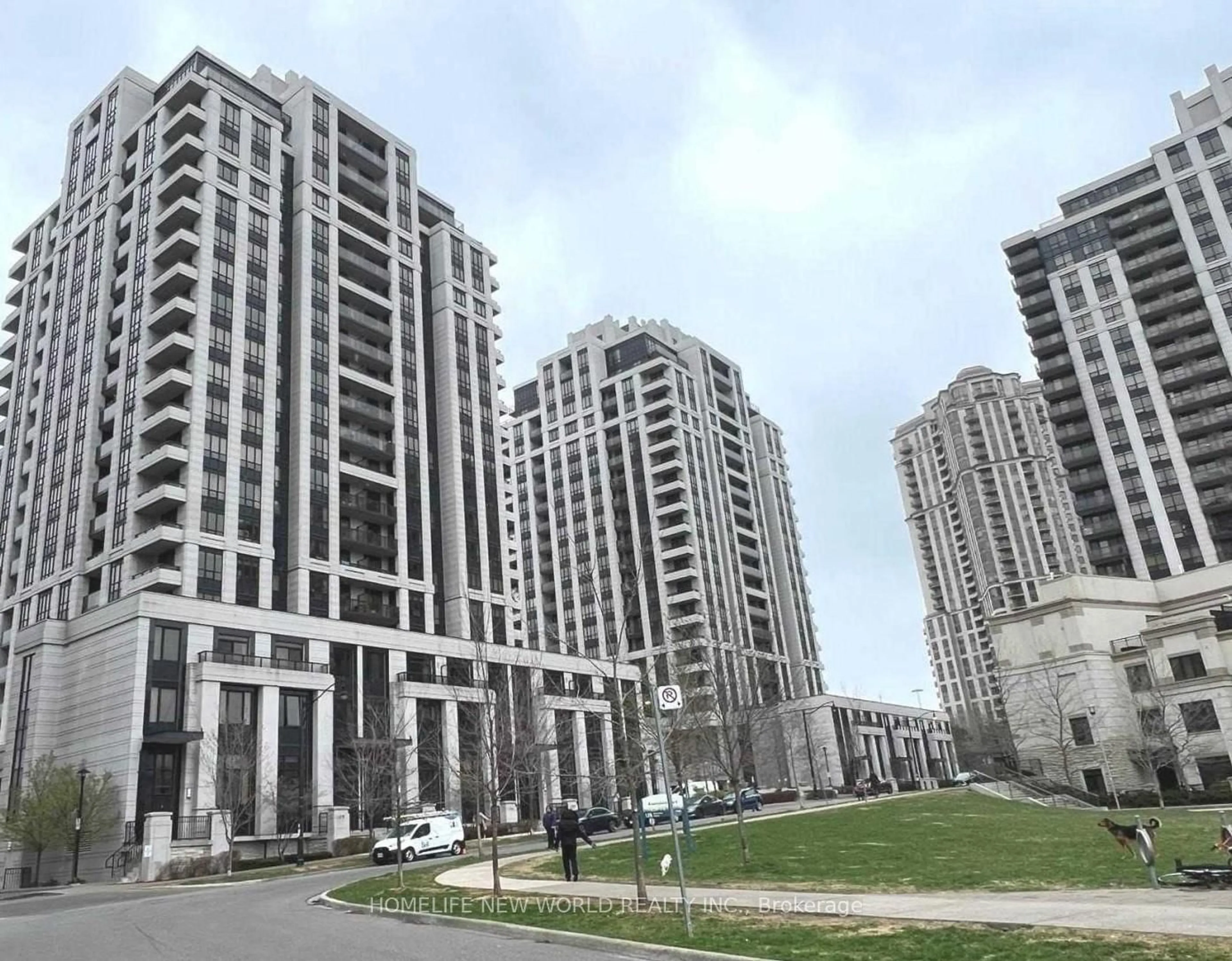 Unknown for 100 Harrison Garden Blvd #1322, Toronto Ontario M2N 0C2