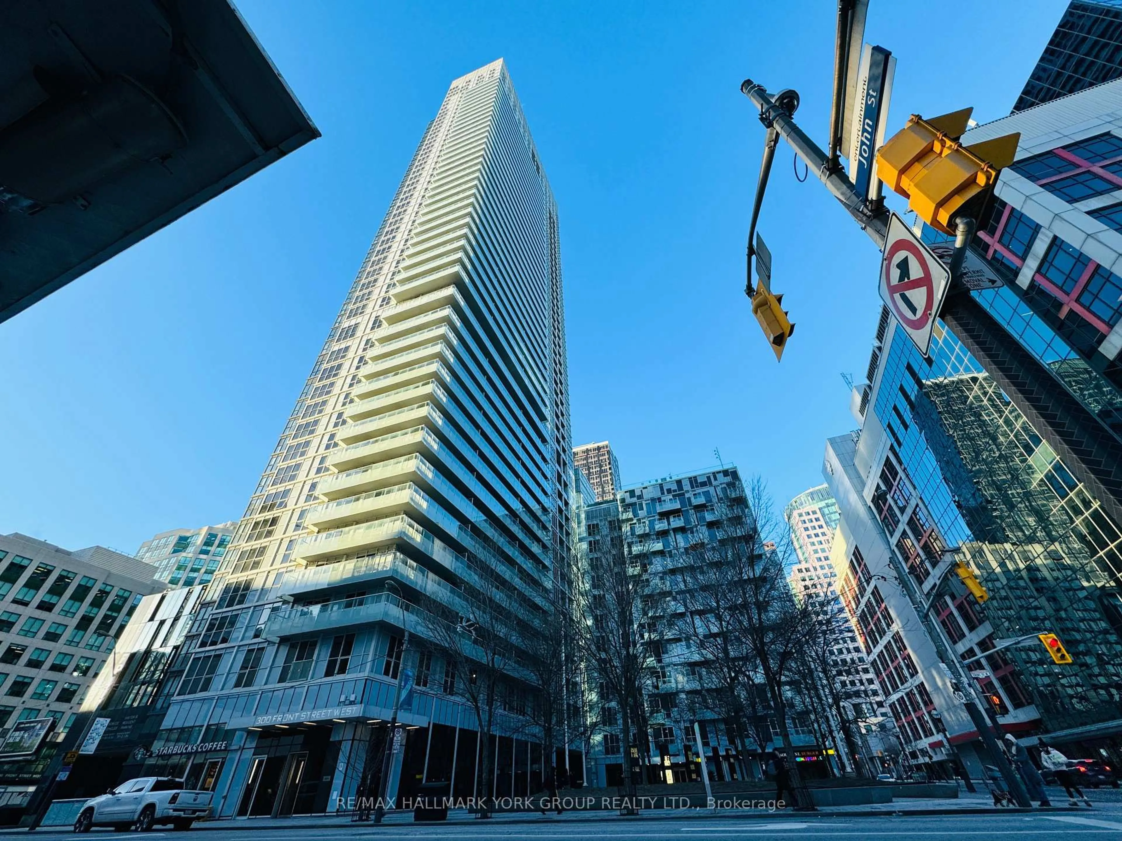 Unknown for 300 Front St #914, Toronto Ontario M5V 0E9