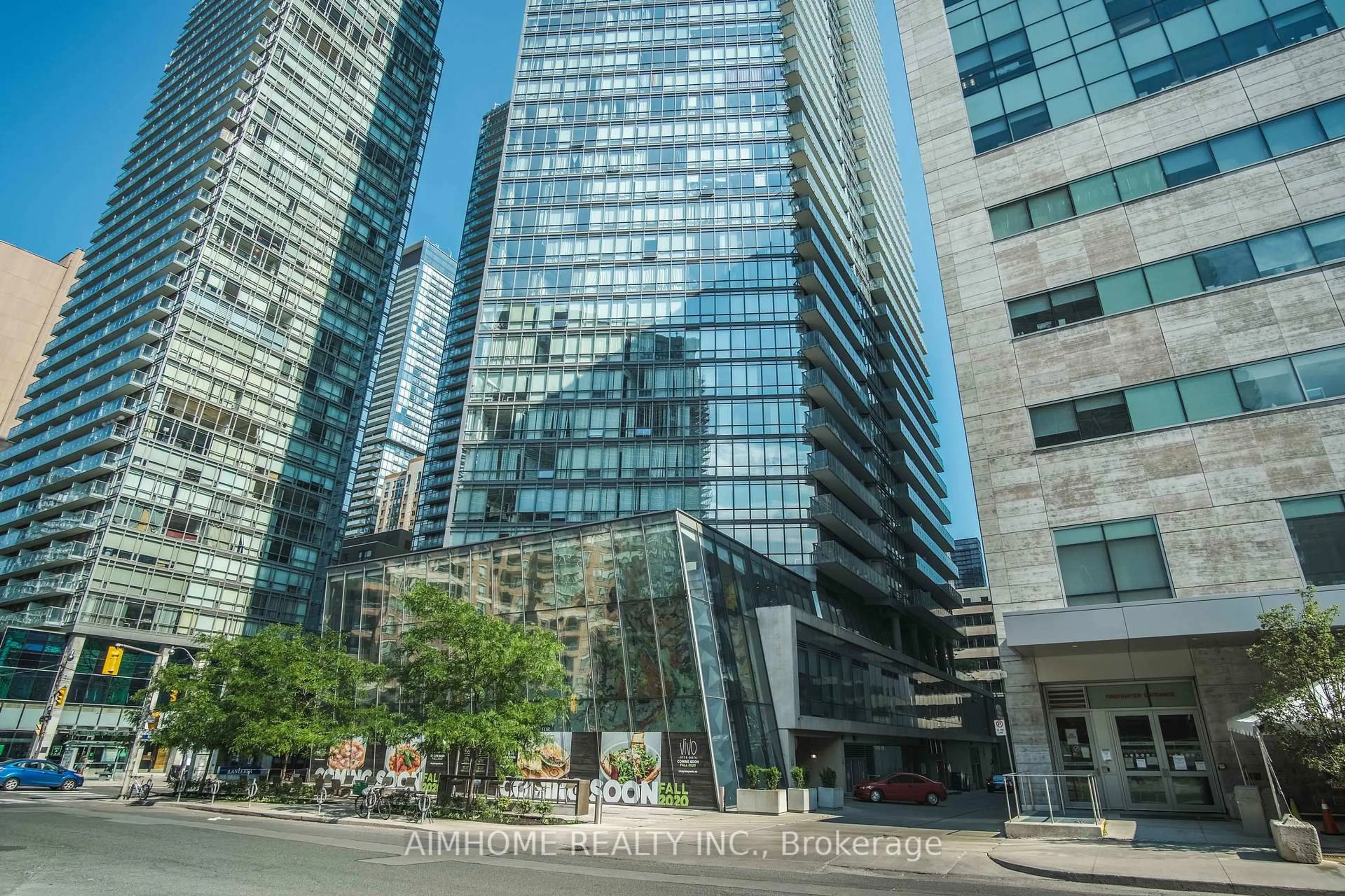 Unknown for 832 Bay St #1301, Toronto Ontario M5S 1Z6