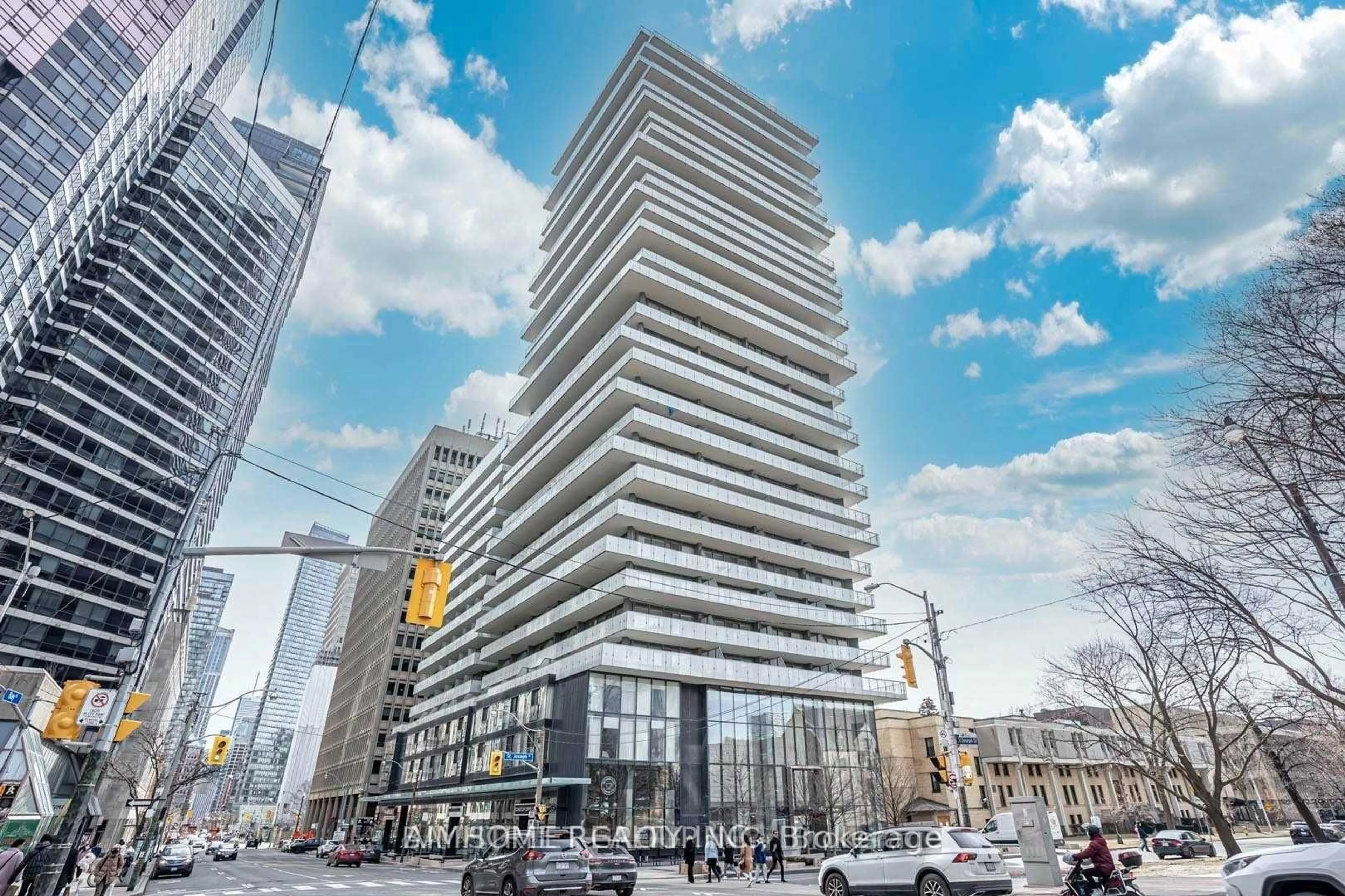 Unknown for 57 St.Joseph St #3105, Toronto Ontario M5S 0C5