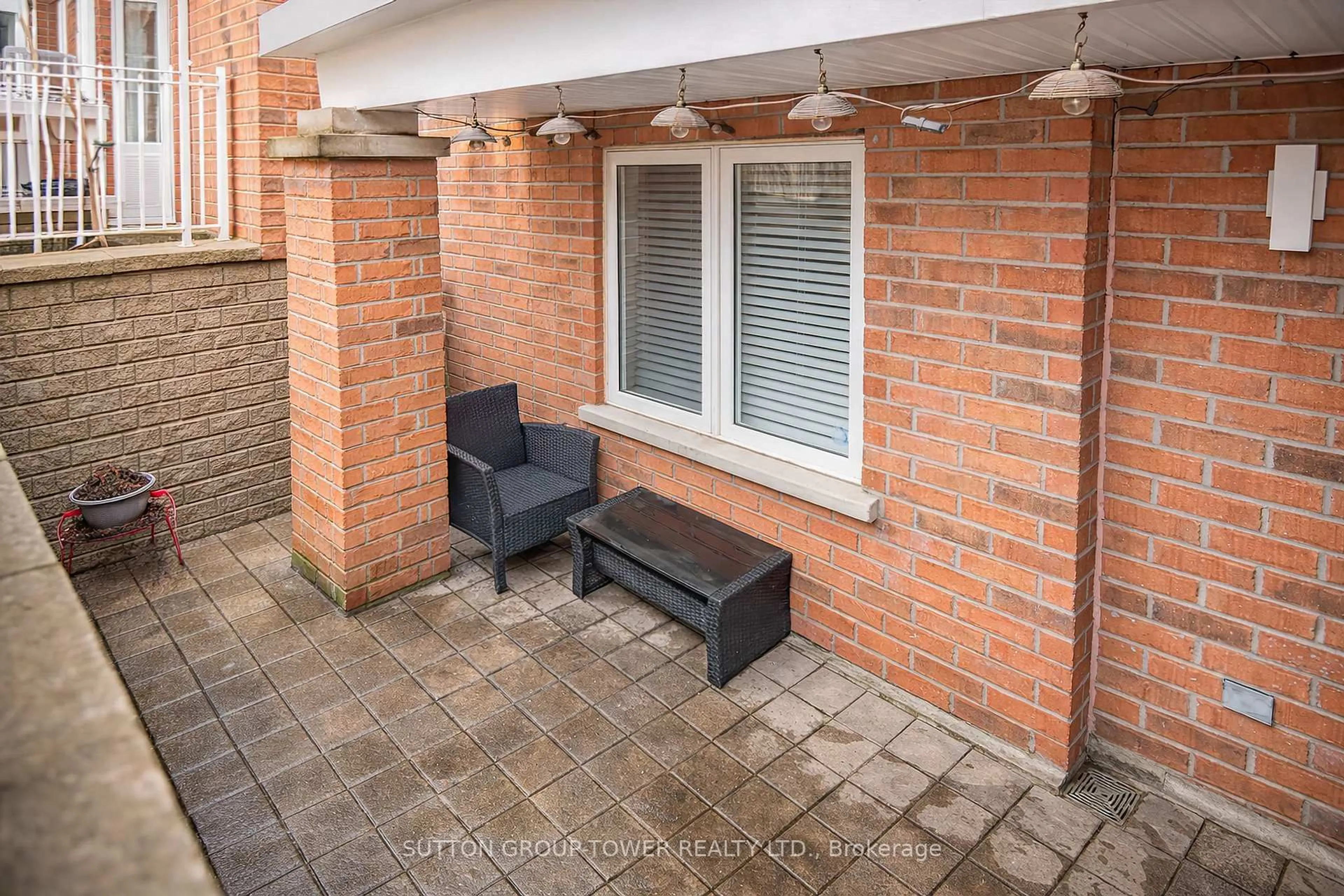 Patio, street for 15 Sudbury St #1501, Toronto Ontario M6J 3W6