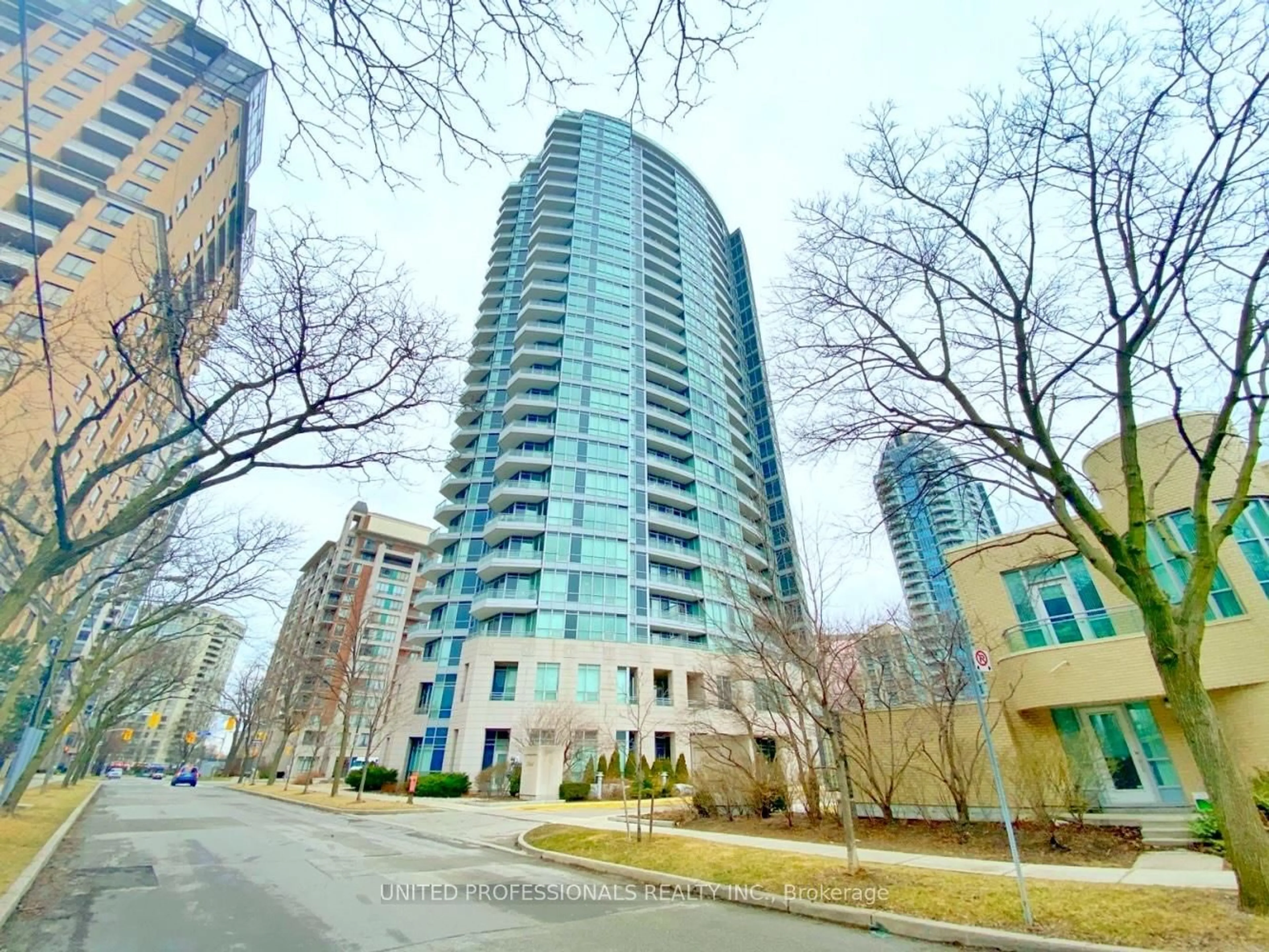 Unknown for 60 Byng Ave #1812, Toronto Ontario M2N 4K3