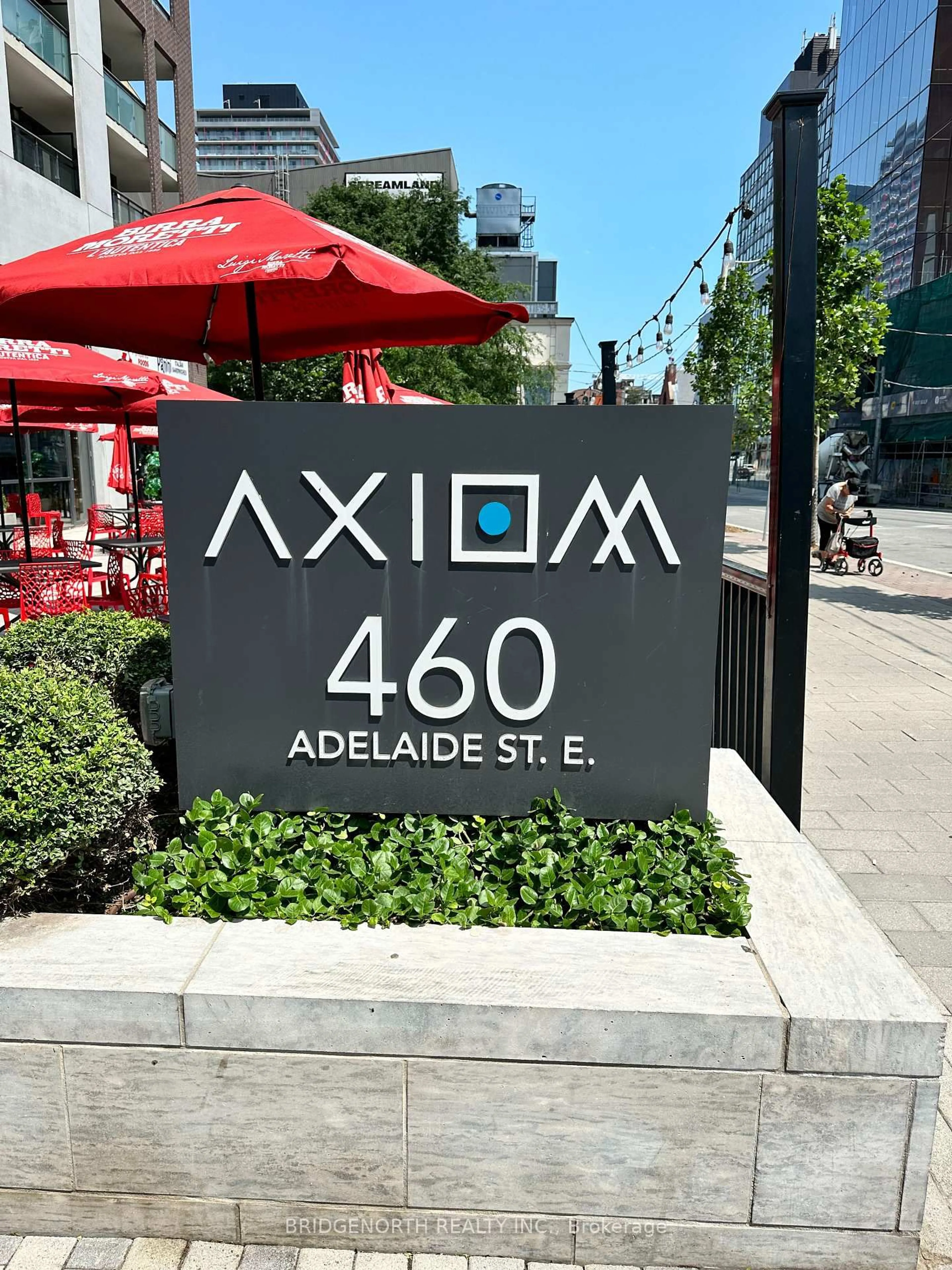 Unknown for 460 Adelaide St #1726, Toronto Ontario M5A 1N6