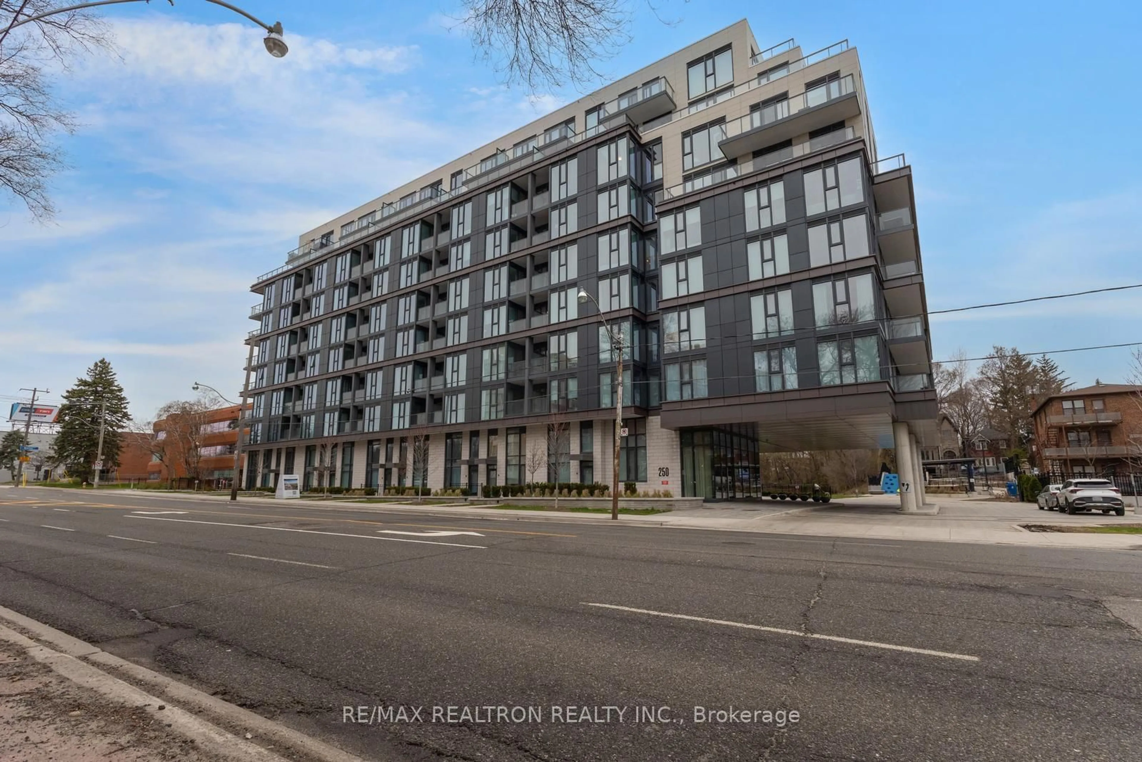 Unknown for 250 Lawrence Ave #416, Toronto Ontario M5M 1B2