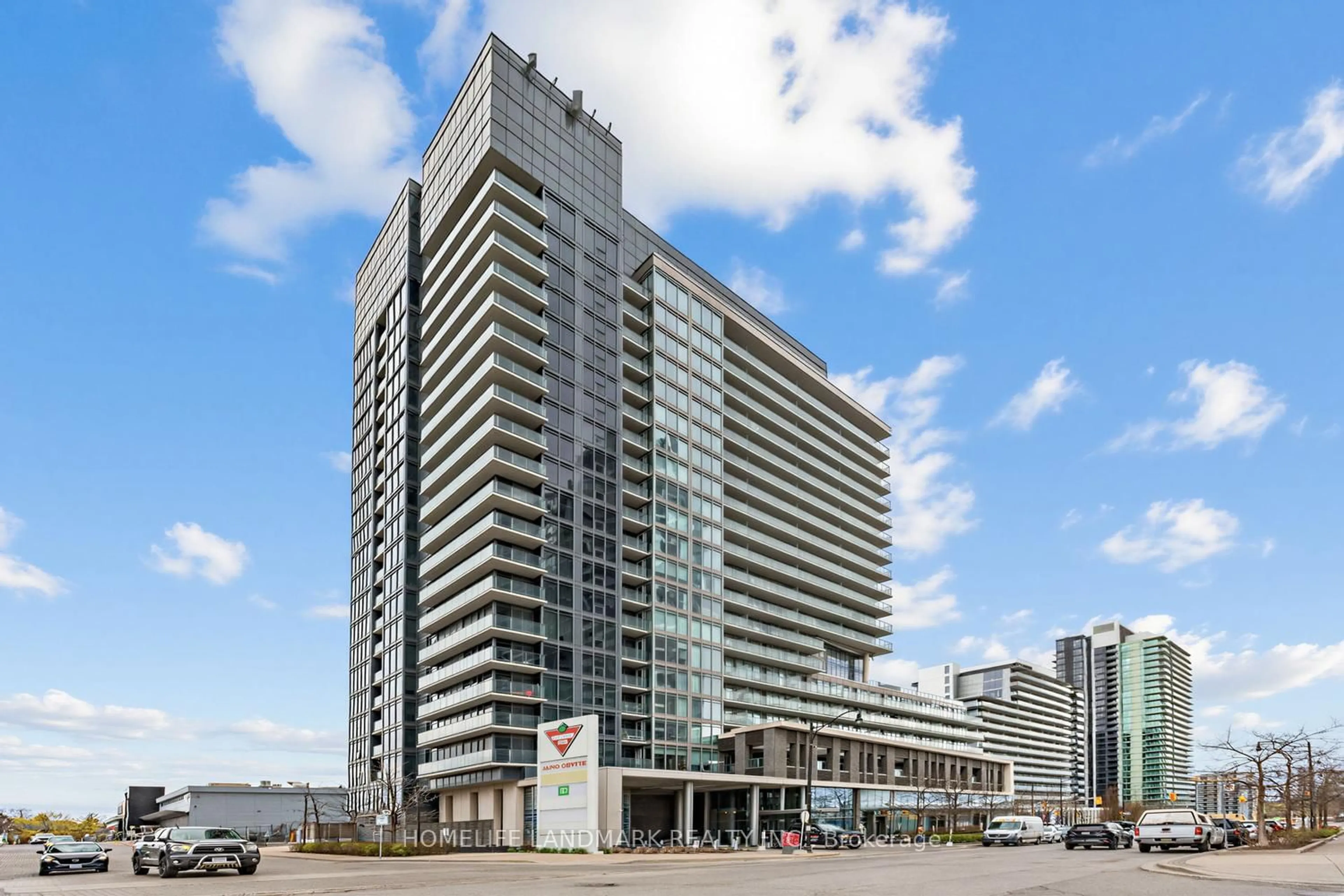 Unknown for 72 Esther Shiner Blvd #606, Toronto Ontario M2K 0C4