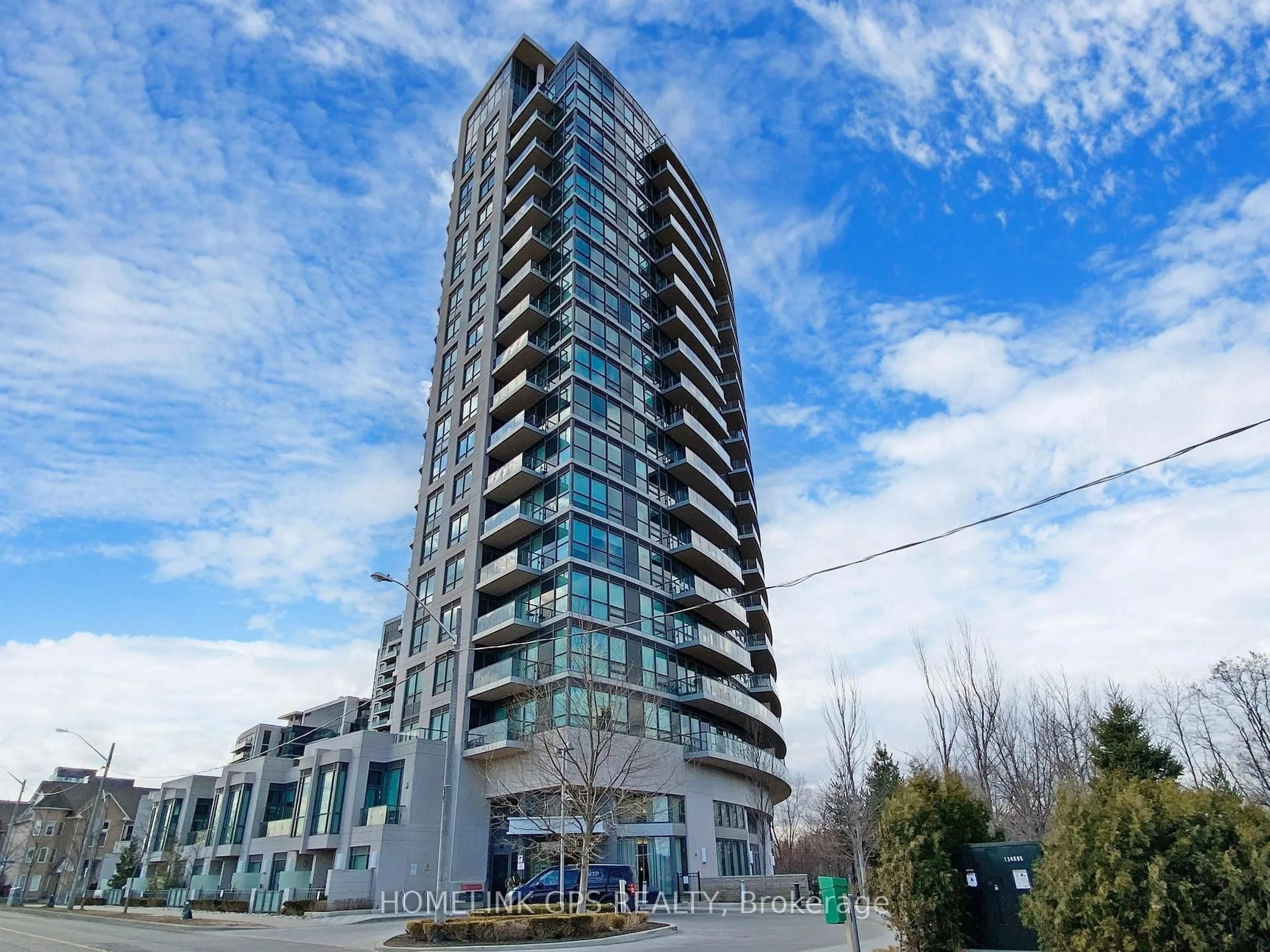 Unknown for 160 Vanderhoof Ave #1505, Toronto Ontario M4G 0B7