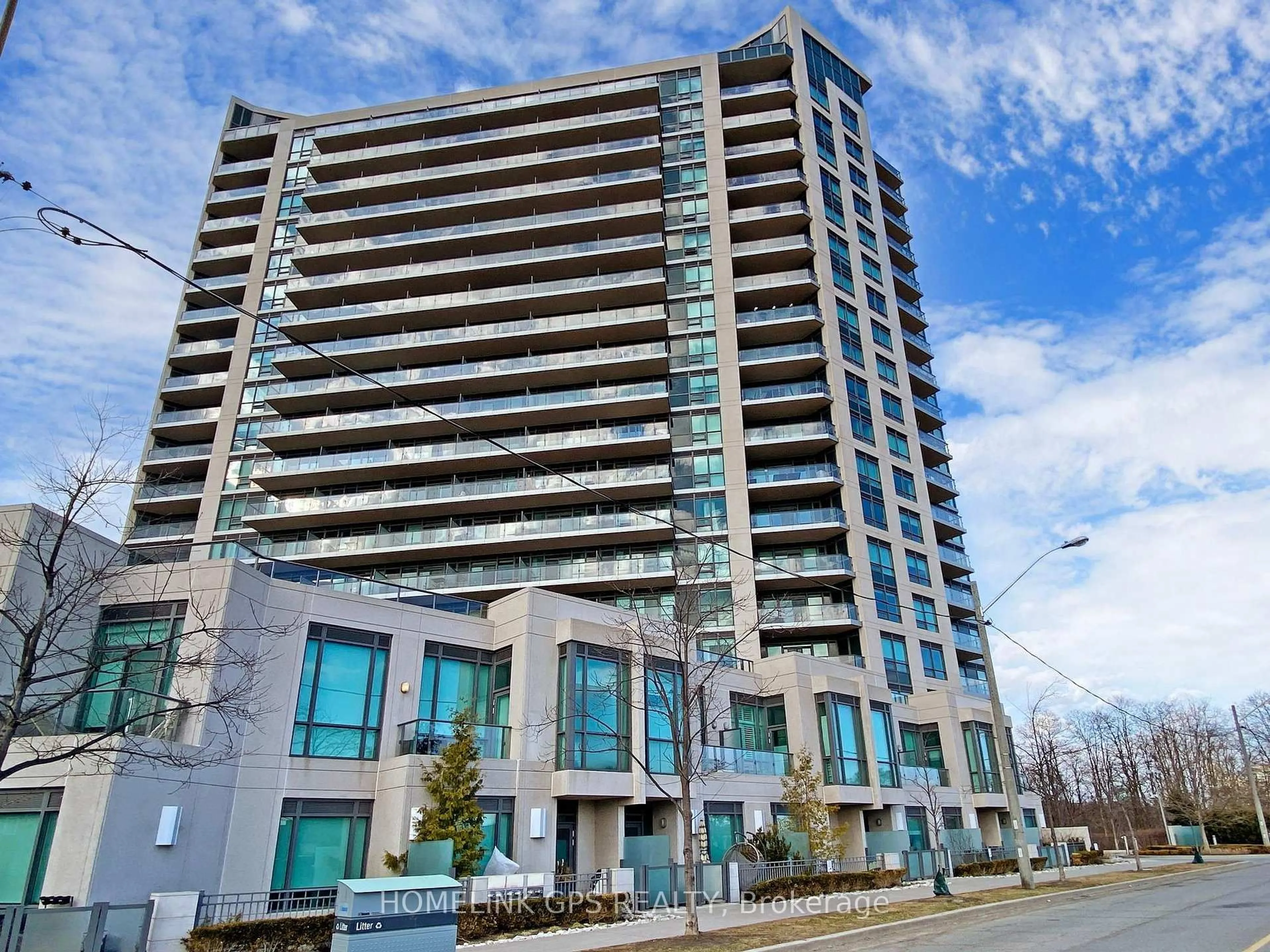 Unknown for 160 Vanderhoof Ave #1505, Toronto Ontario M4G 0B7