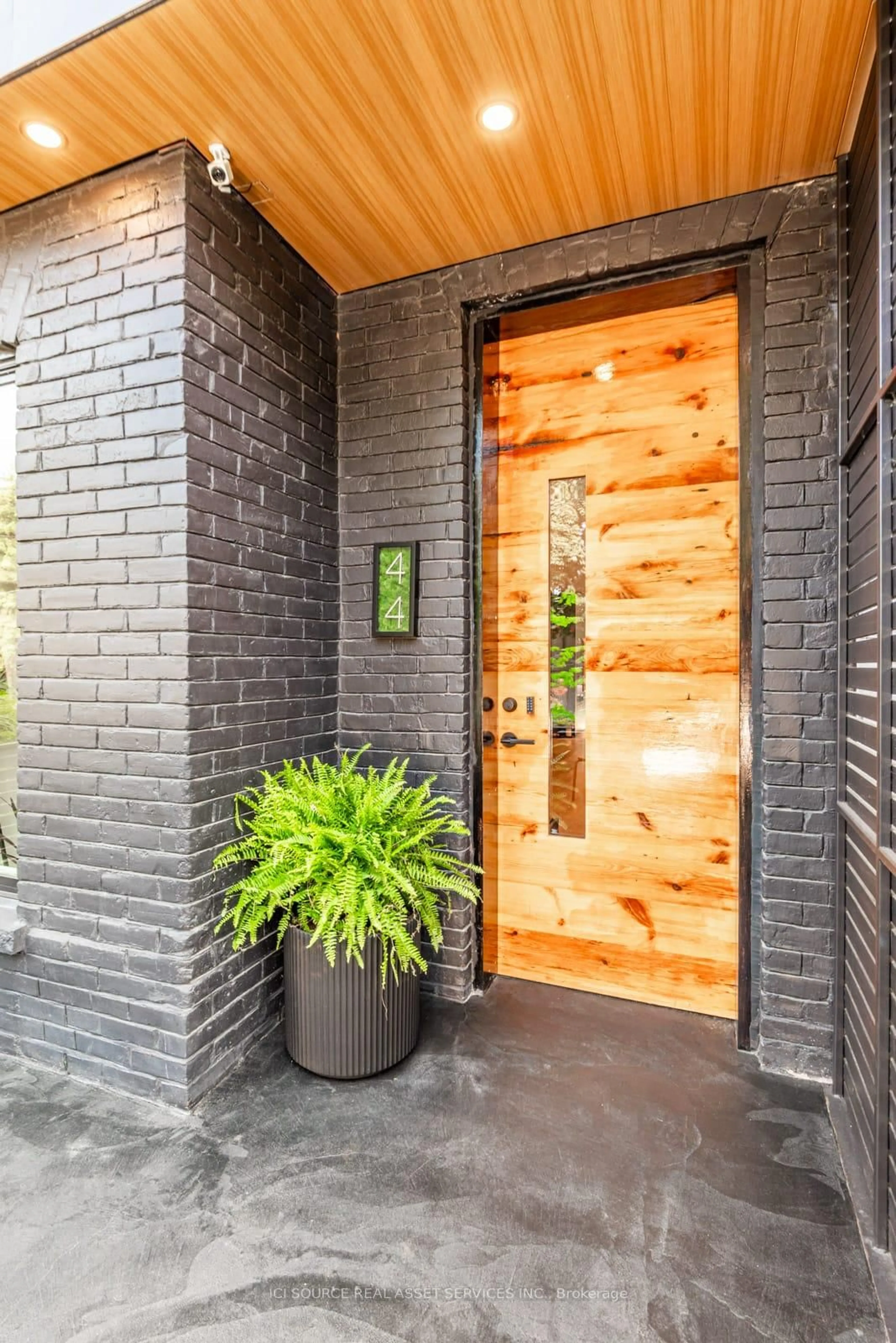 Home with brick exterior material, street for 44 Massey St, Toronto Ontario M6J 2T4