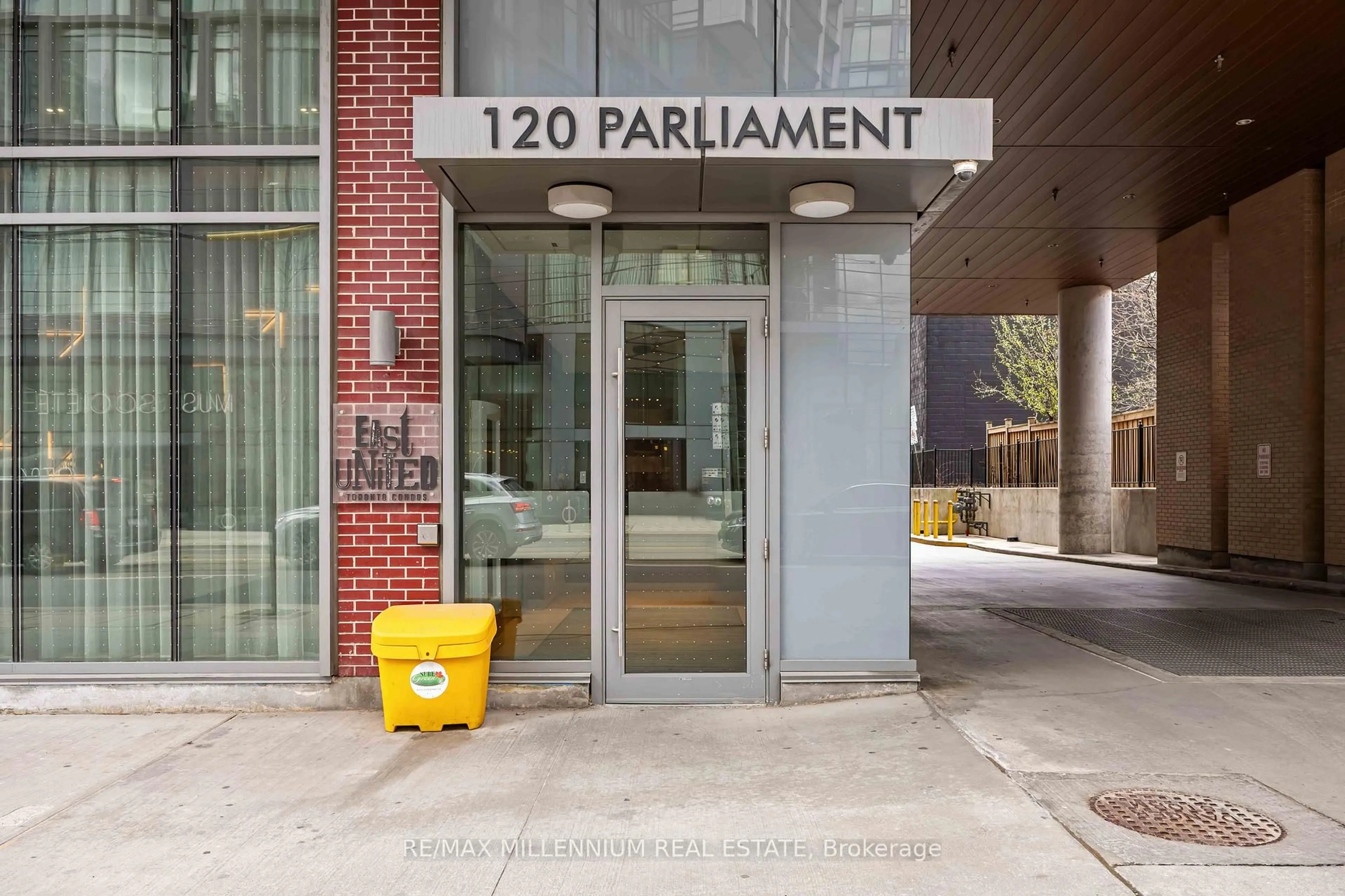 Unknown for 120 Parliament St #1312, Toronto Ontario M5A 2Y8