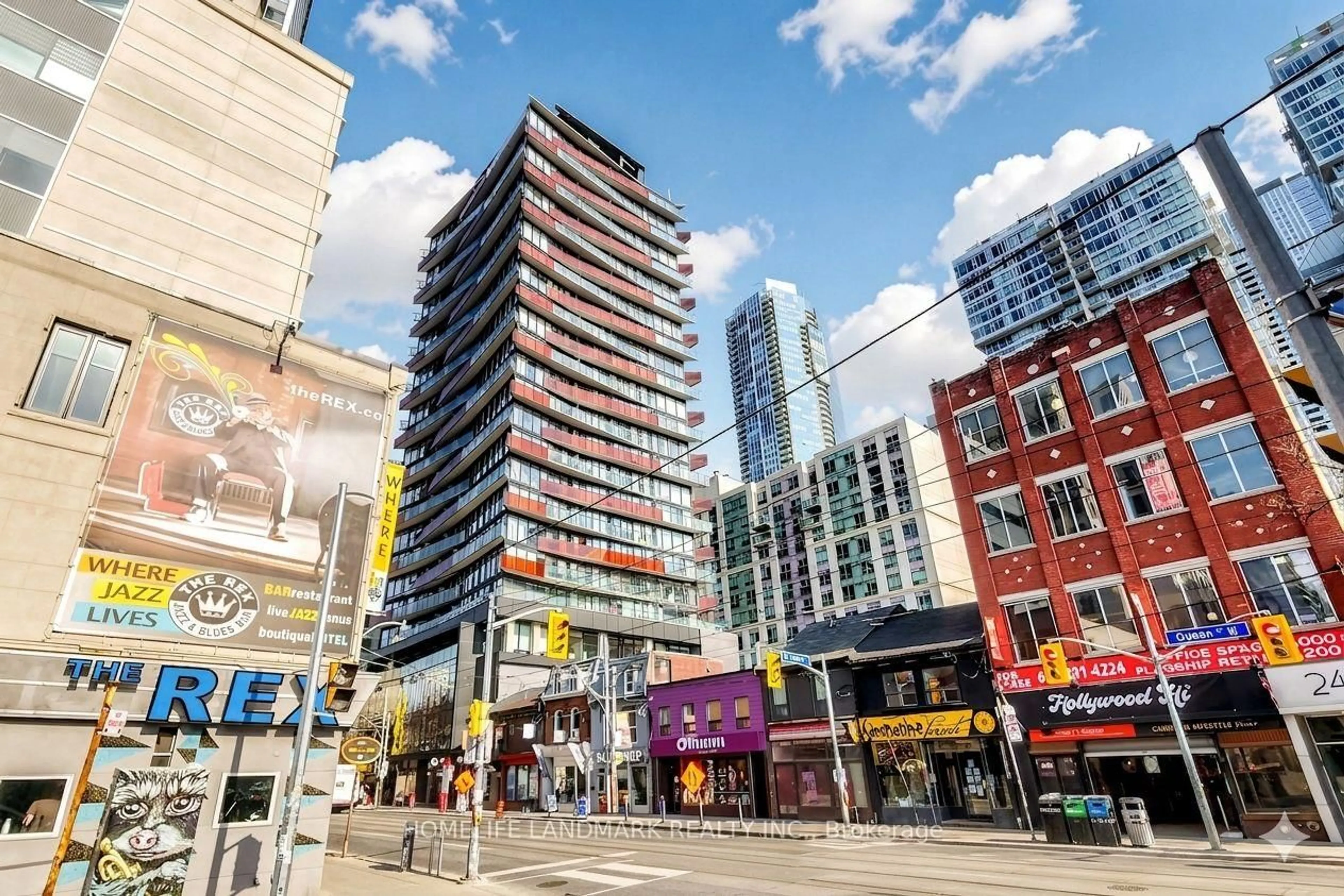 Unknown for 215 Queen St #1603, Toronto Ontario M5V 0P5