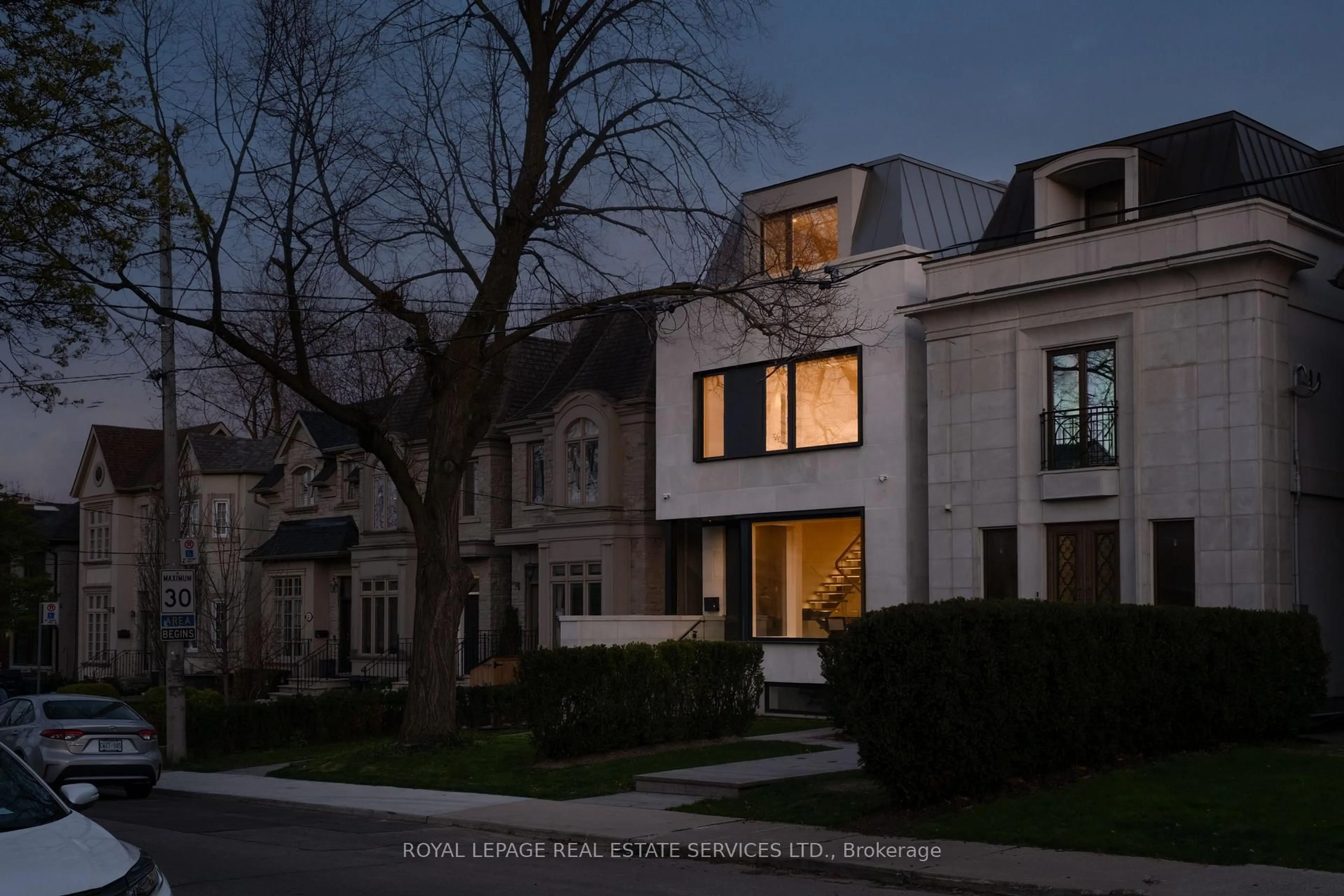 Home with brick exterior material, street for 237 Bedford Park Ave, Toronto Ontario M5M 1J4
