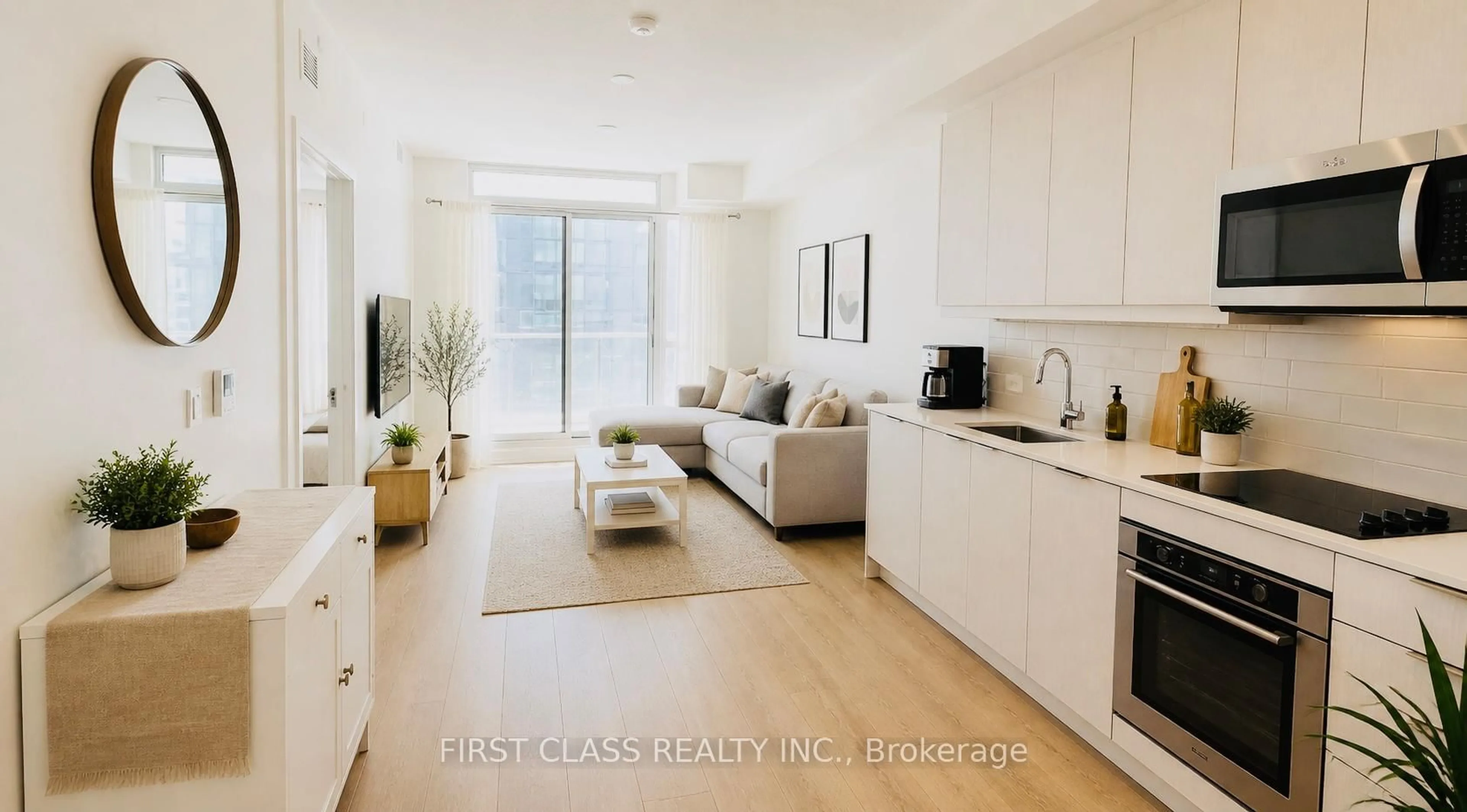 Unknown for 32 Forest Manor Rd #407, Toronto Ontario M2J 1M1