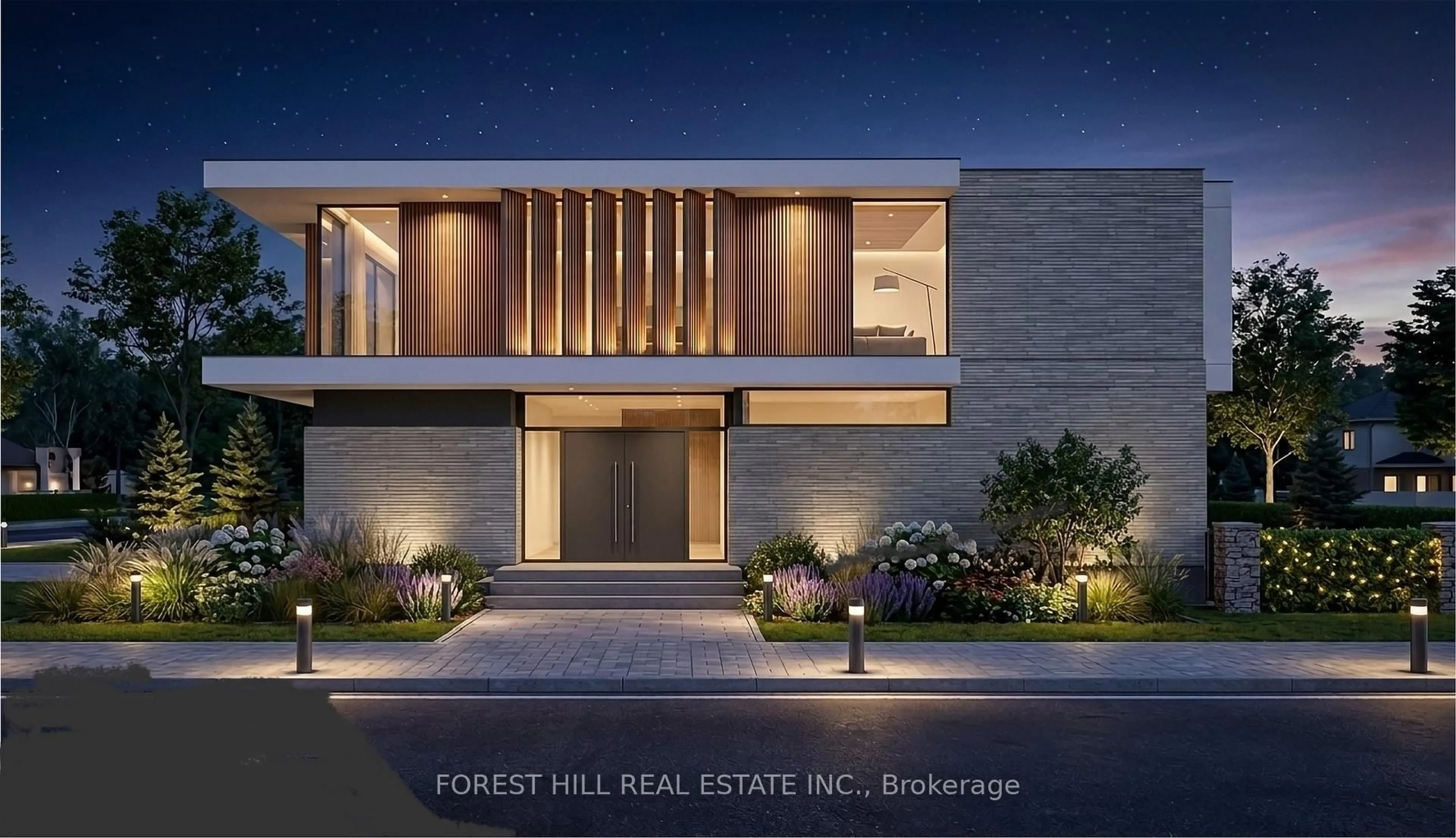 Home with brick exterior material, street for 372 Parkview Ave, Toronto Ontario M2N 3Z5